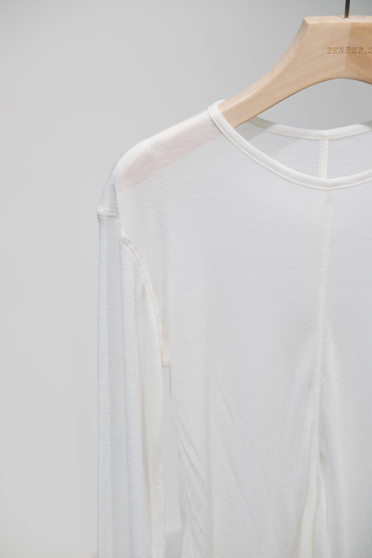 custom sheer tops