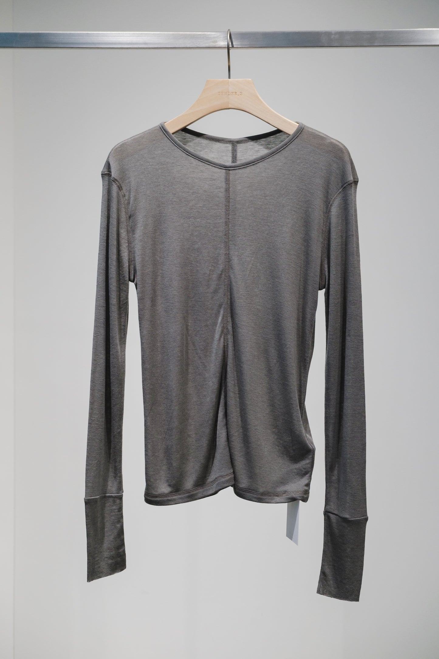 custom sheer tops