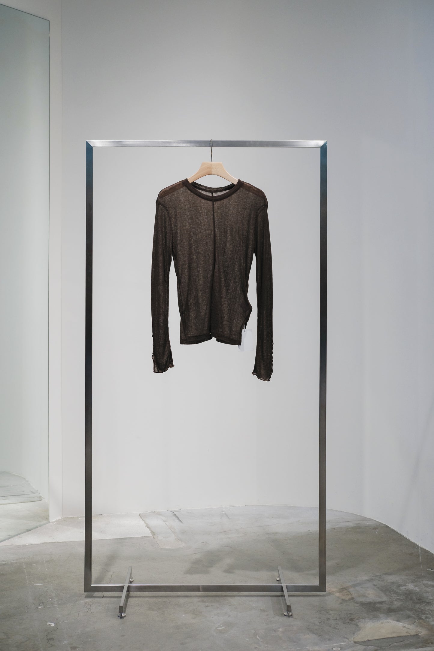 custom sheer lib tops