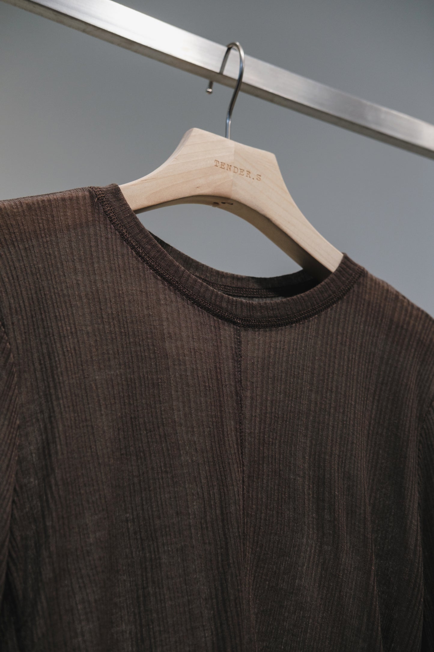 custom sheer lib tops