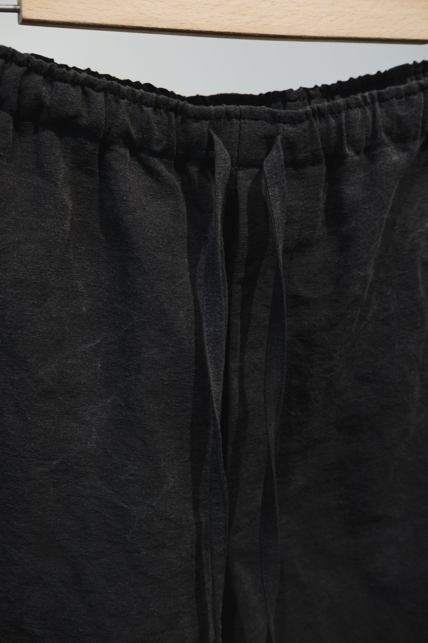 vintage c/l weather / drawstring shorts