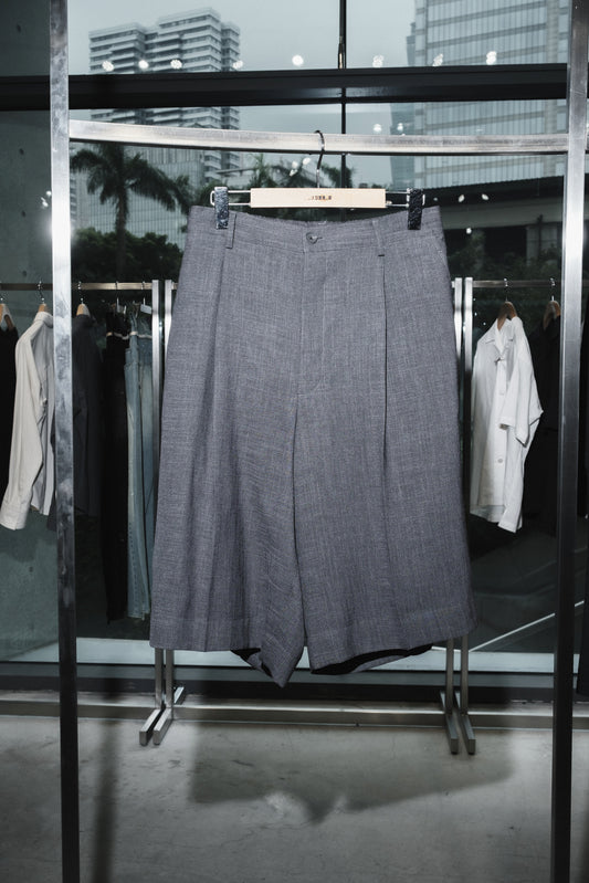 triacetate prime-wide shorts