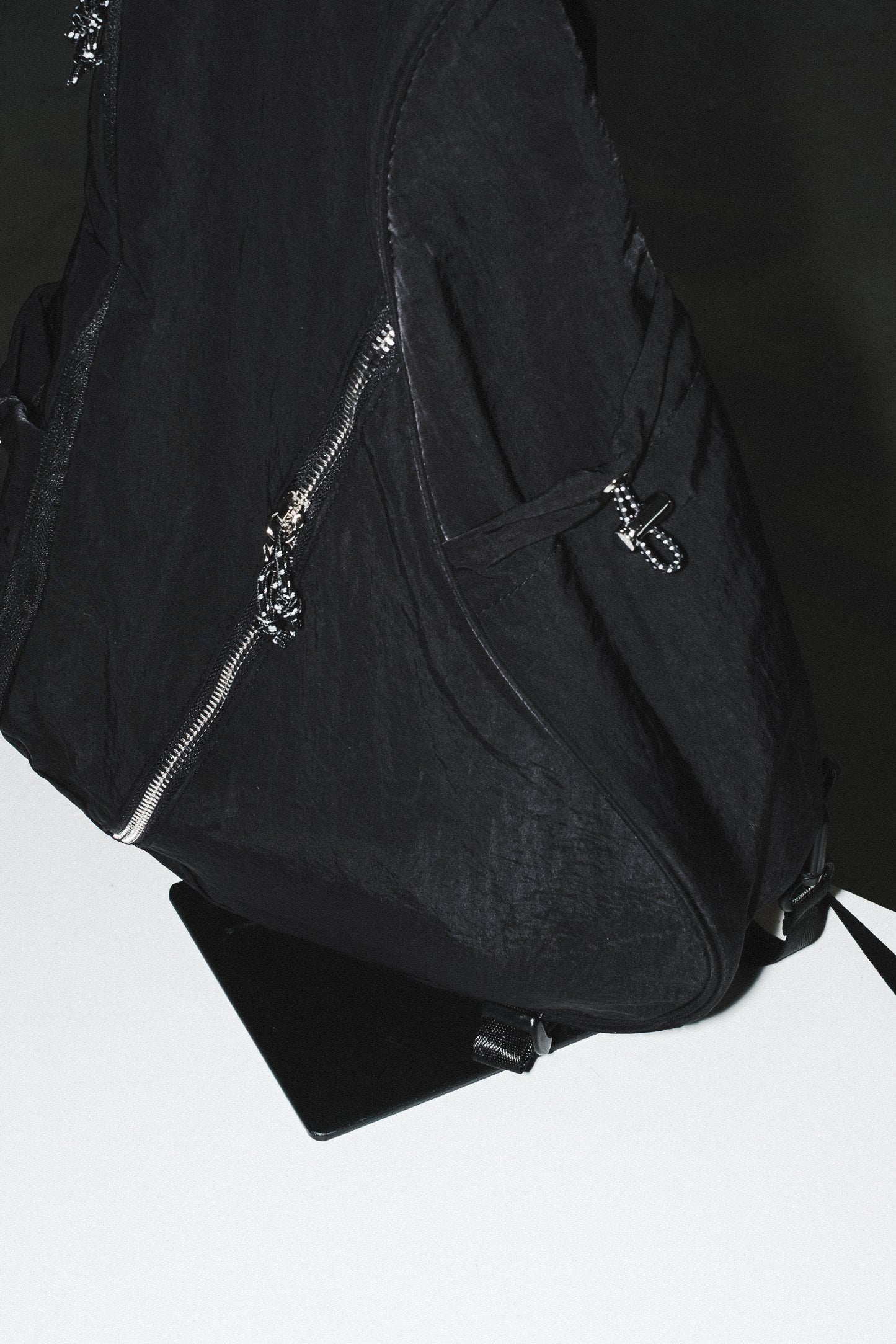 nylon sling bag
