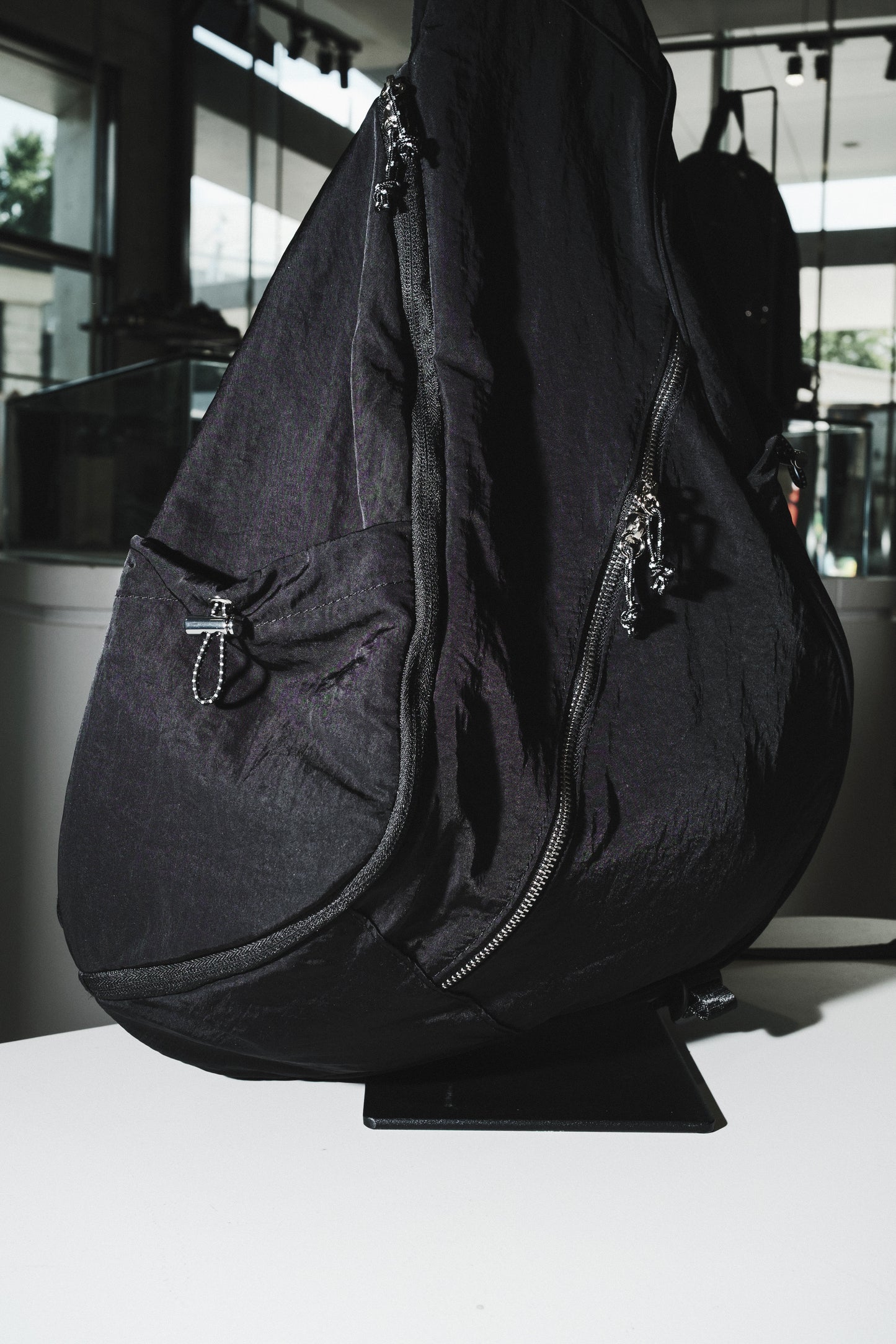 nylon sling bag