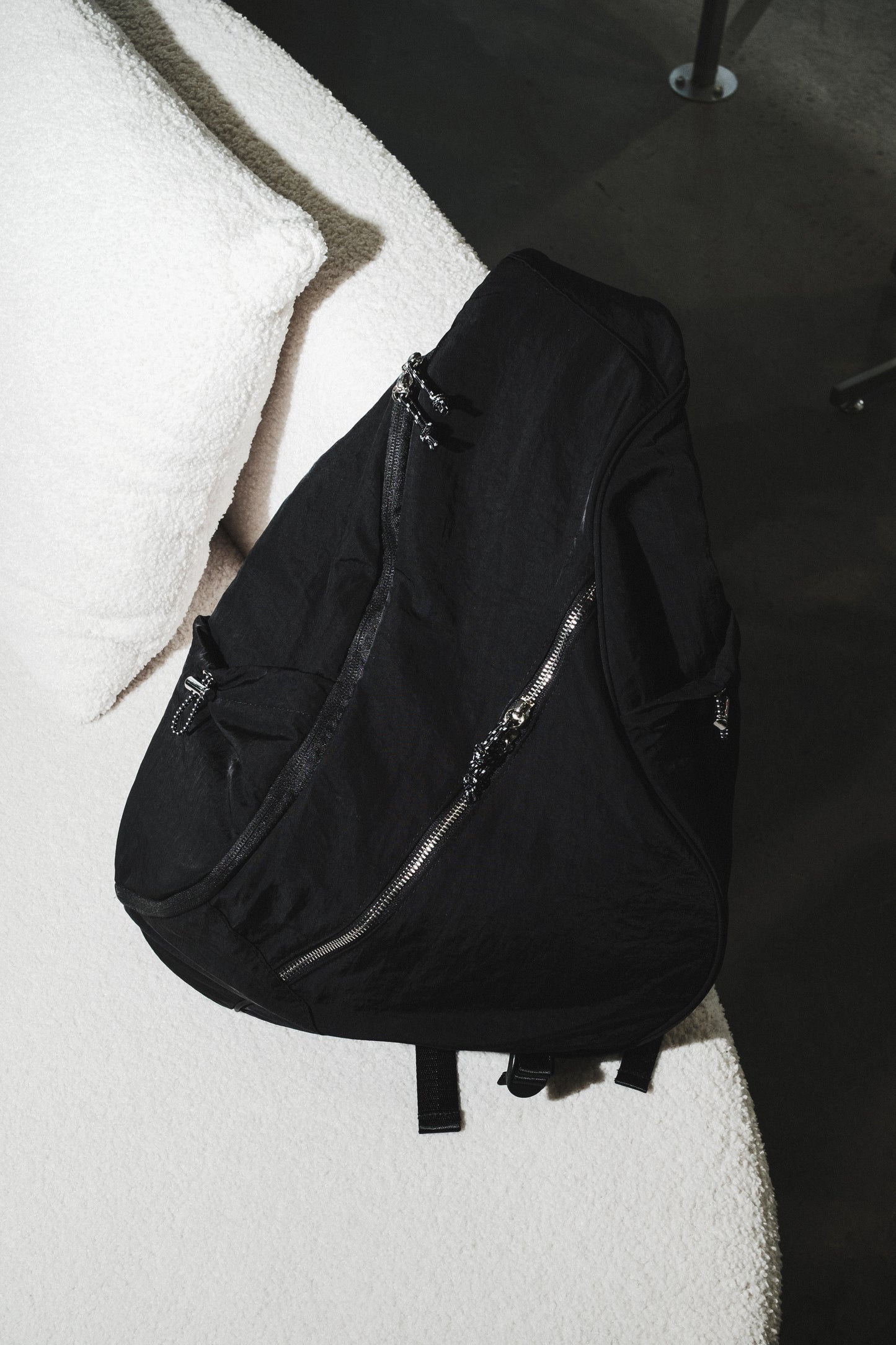 nylon sling bag