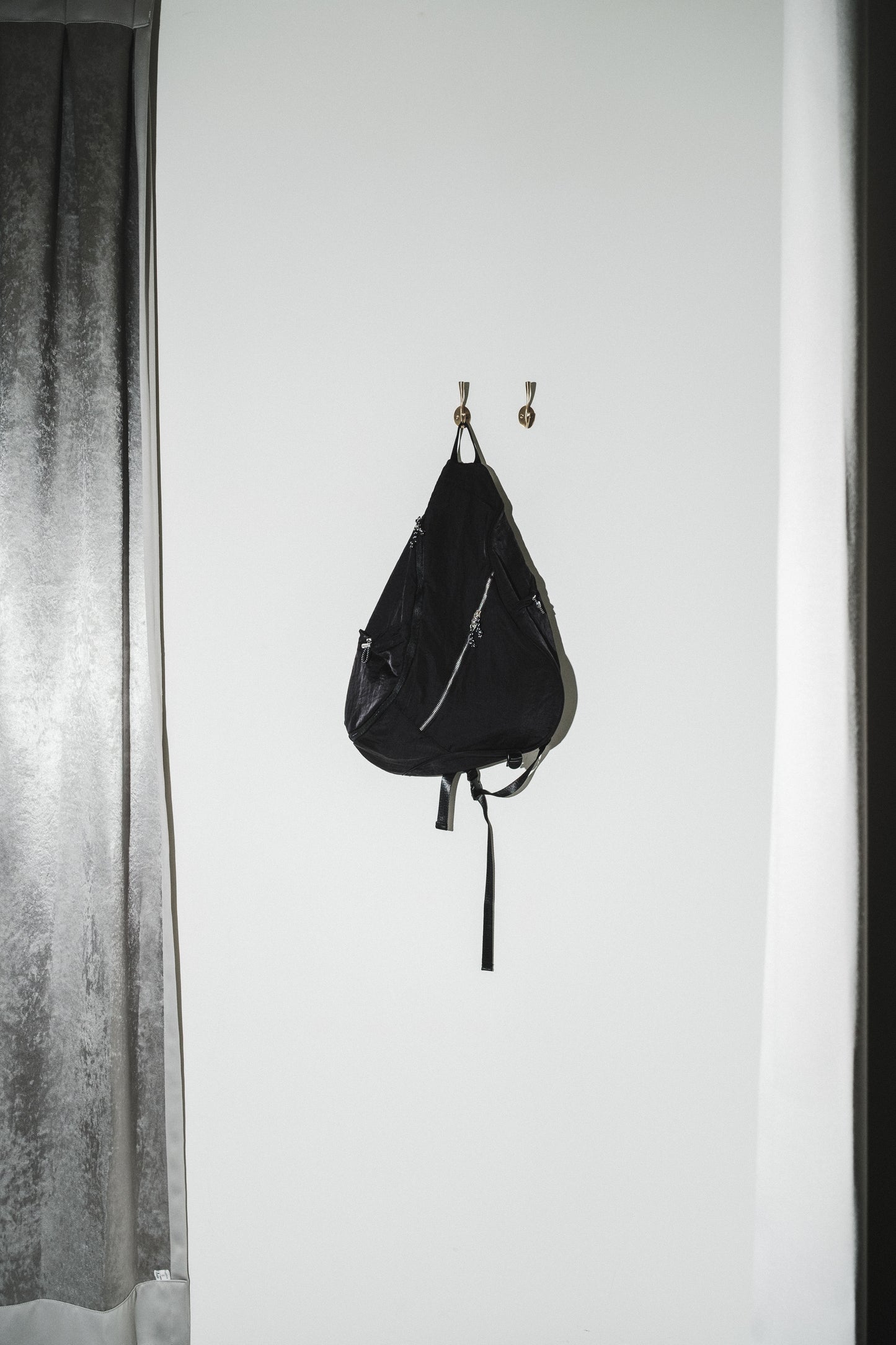 nylon sling bag