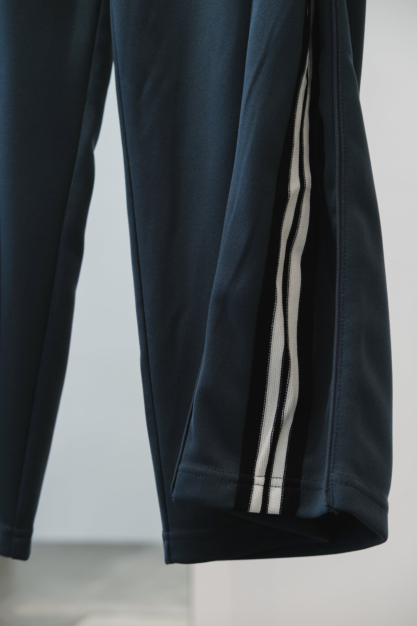 zip-up track pants(unisex)