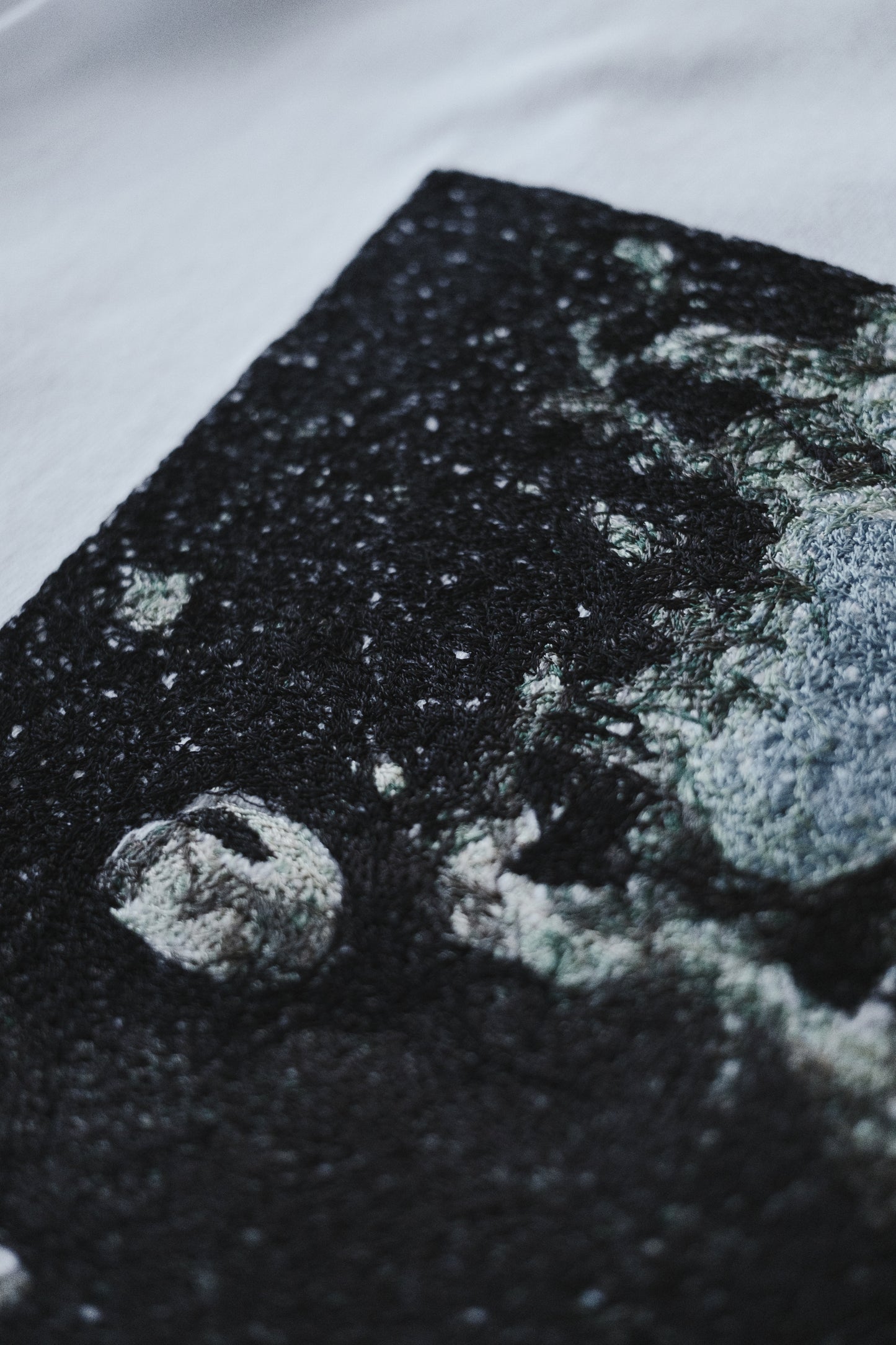 photo emb ss tee