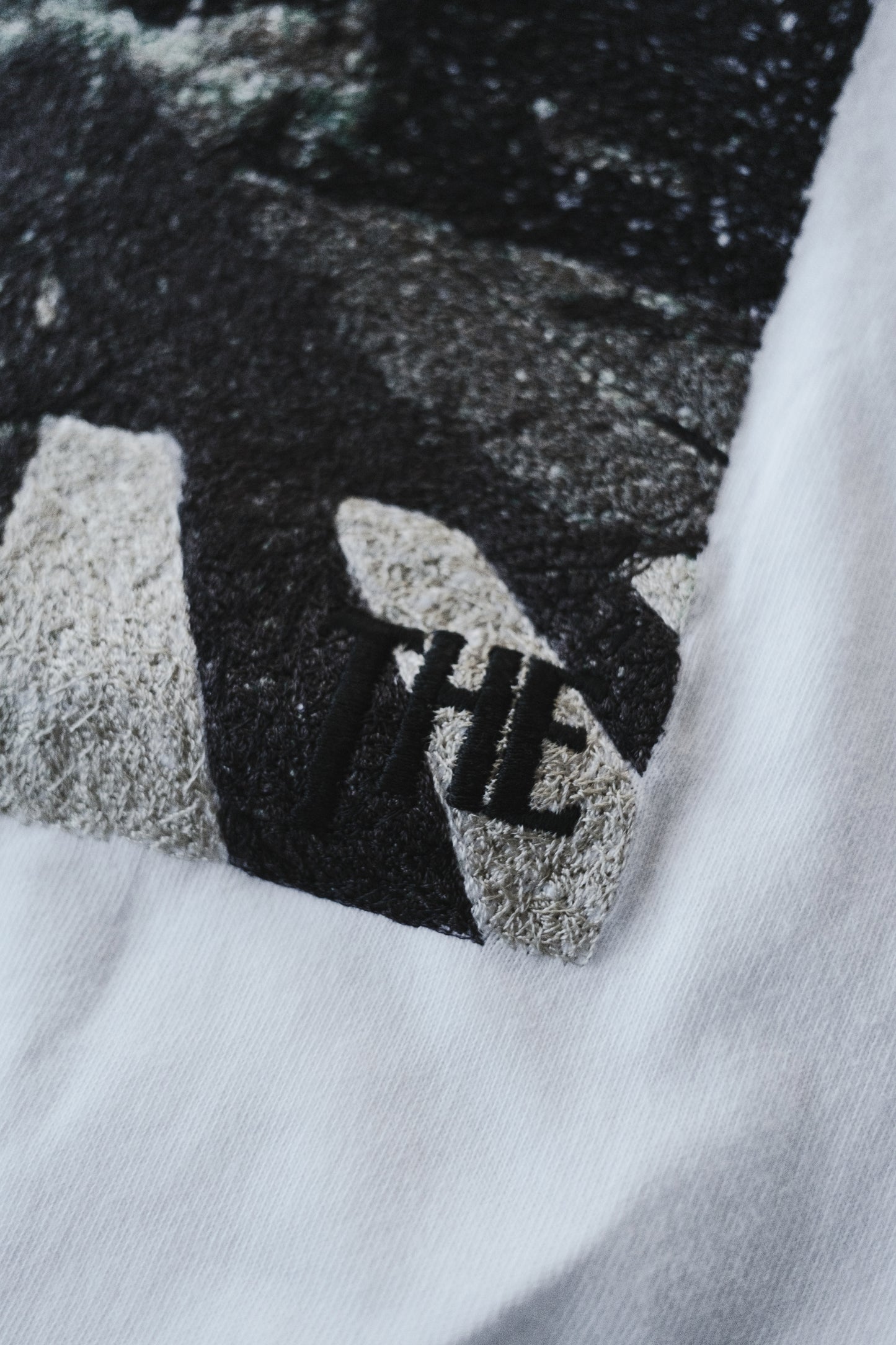 photo emb ss tee
