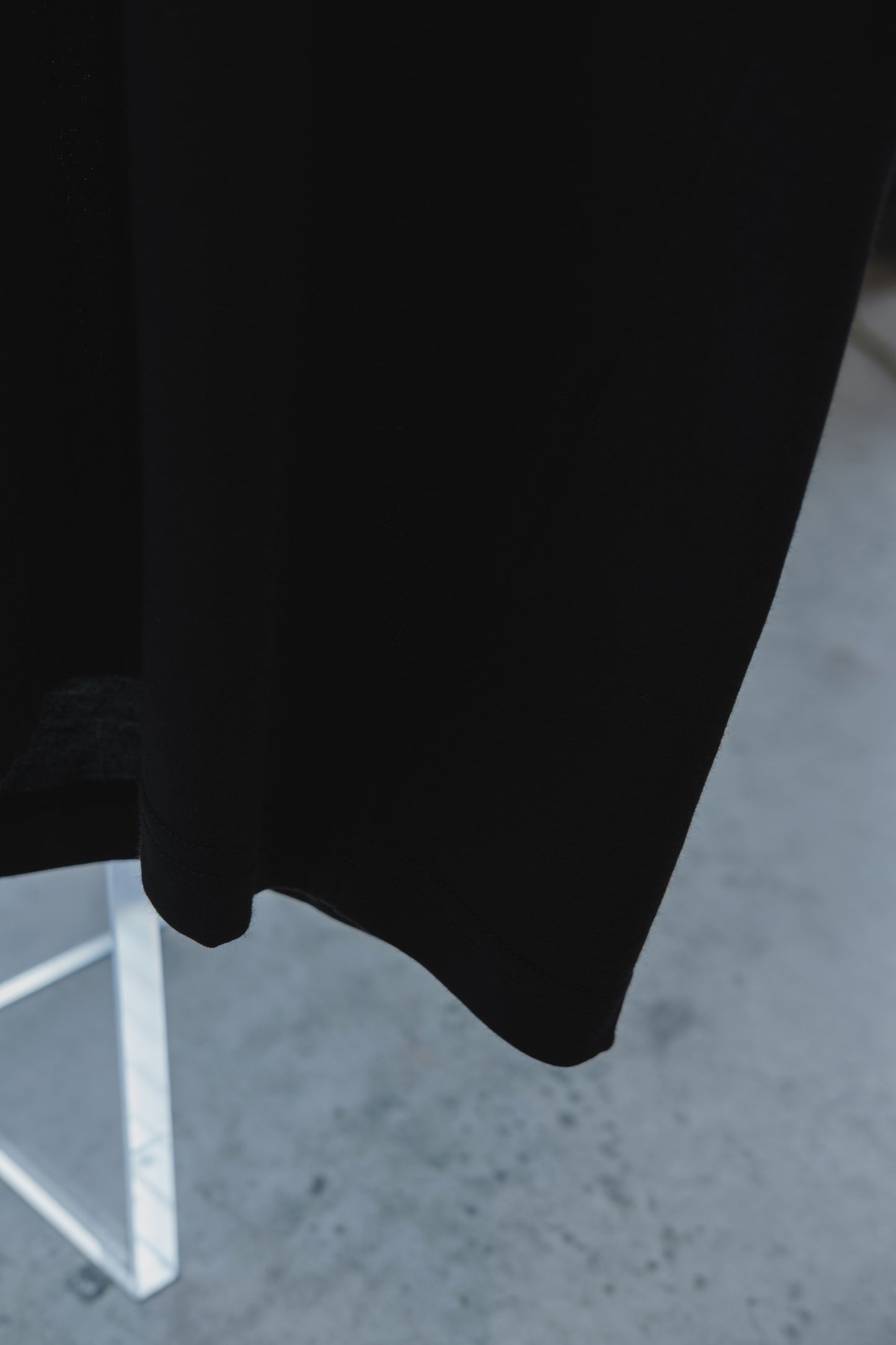 cool touch c/r jersey / crew neck t-shirt
