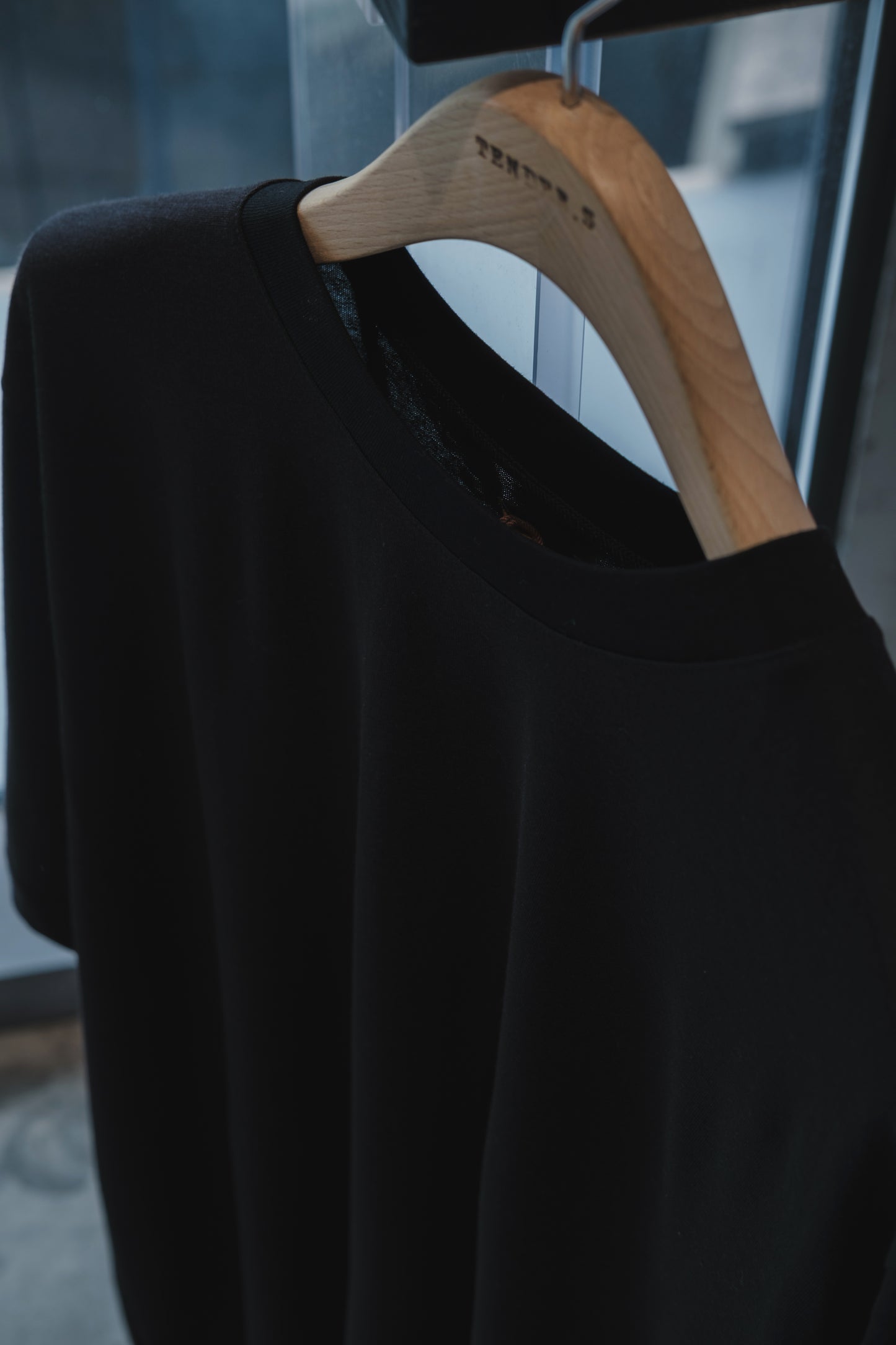cool touch c/r jersey / crew neck t-shirt