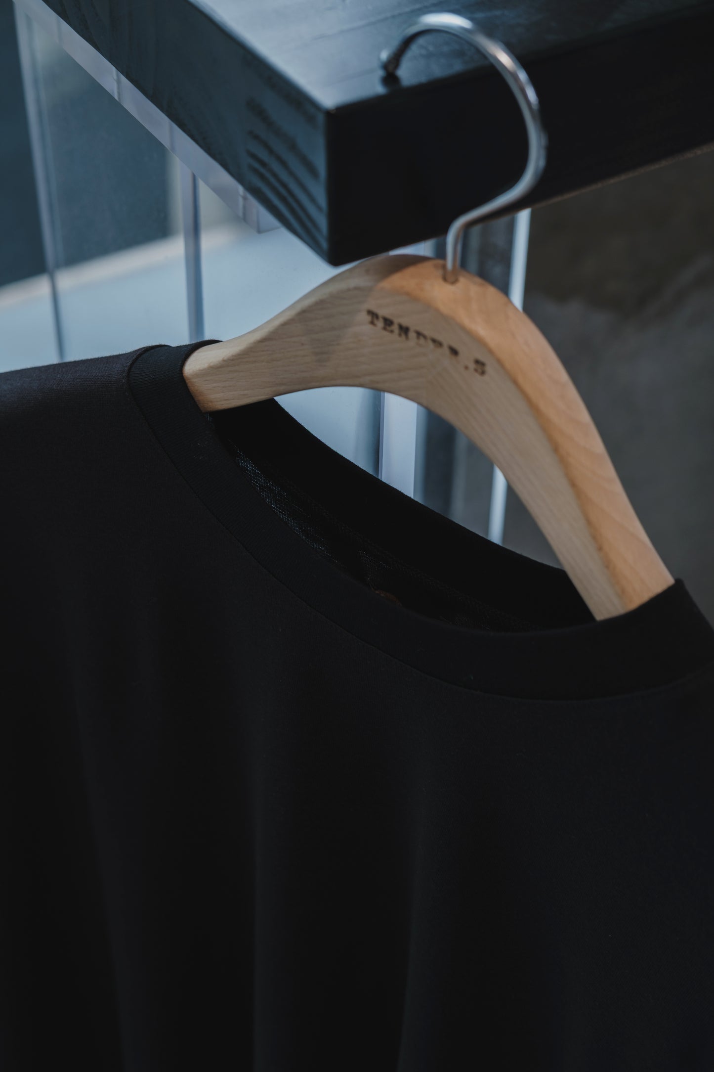 cool touch c/r jersey / crew neck t-shirt