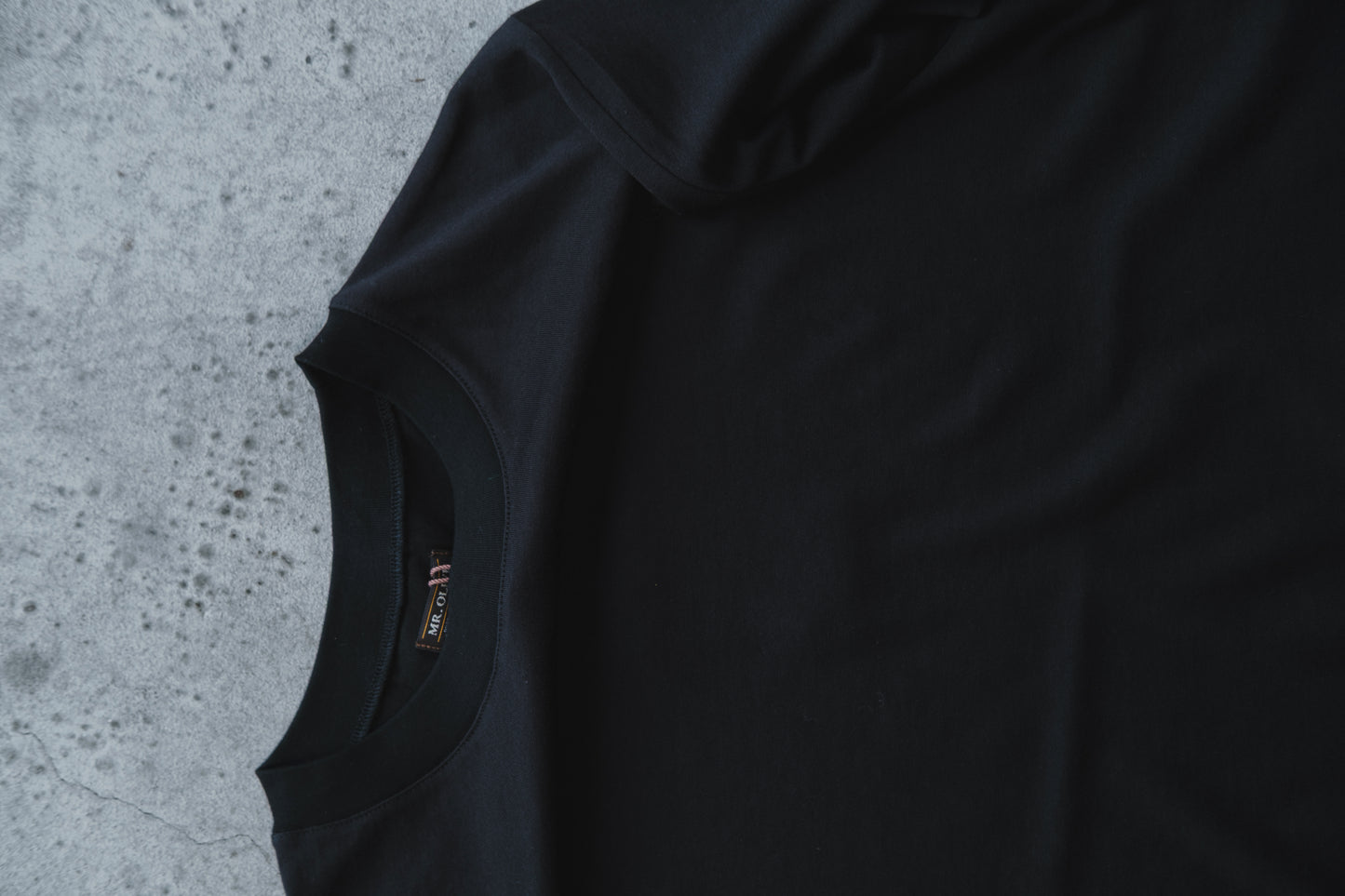 cool touch c/r jersey / crew neck t-shirt