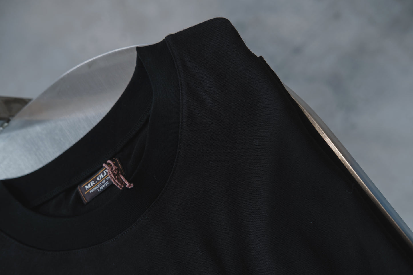 cool touch c/r jersey / crew neck t-shirt