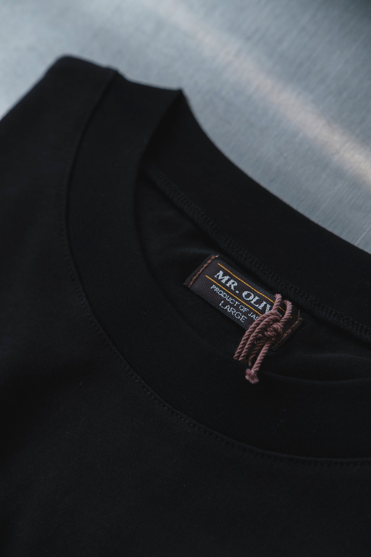 cool touch c/r jersey / crew neck t-shirt