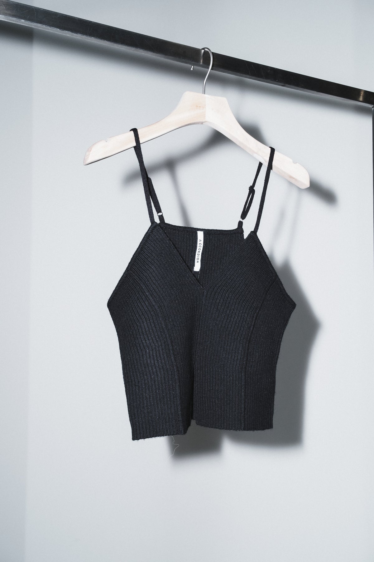 rib cami and bolero