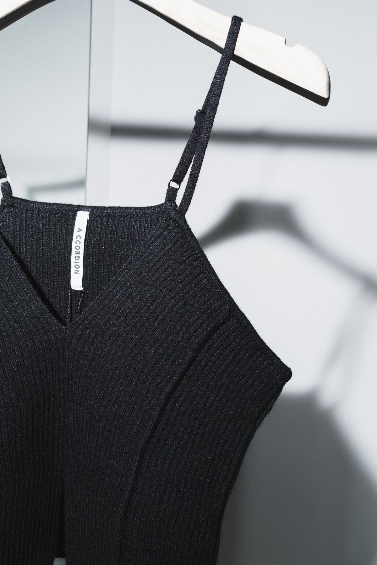 rib cami and bolero
