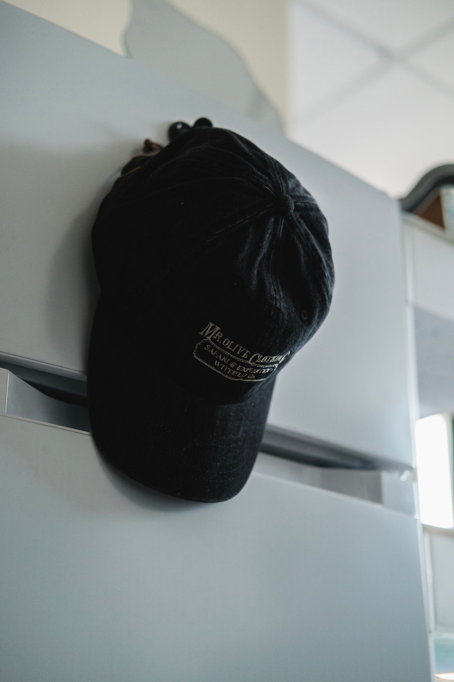 safari & expedution / embroidery cap