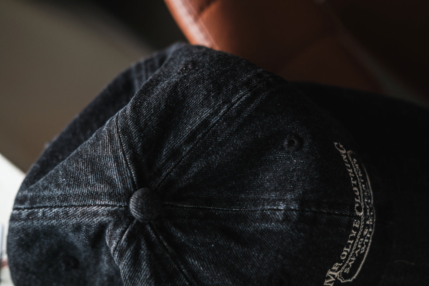 safari & expedution / embroidery cap