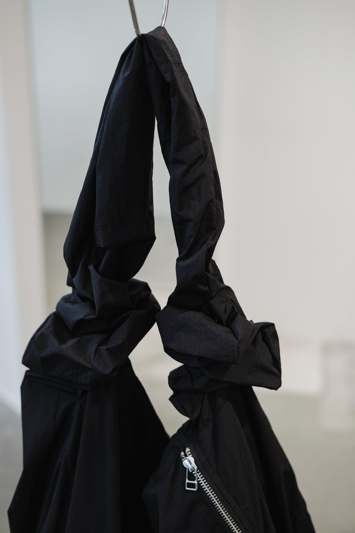 structured ripstop wave bag