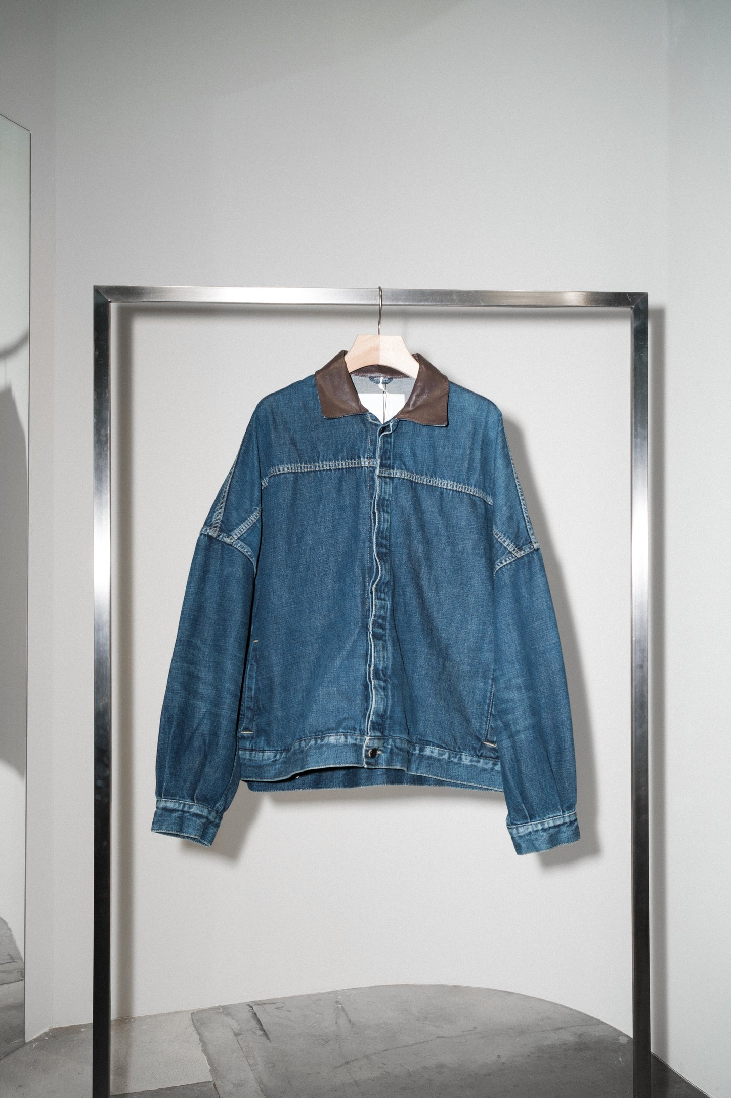 11xl denim jacket