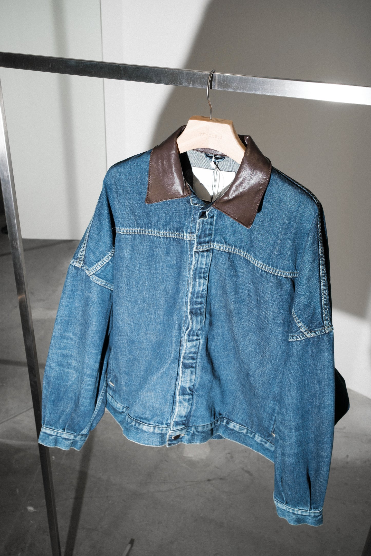 11xl denim jacket