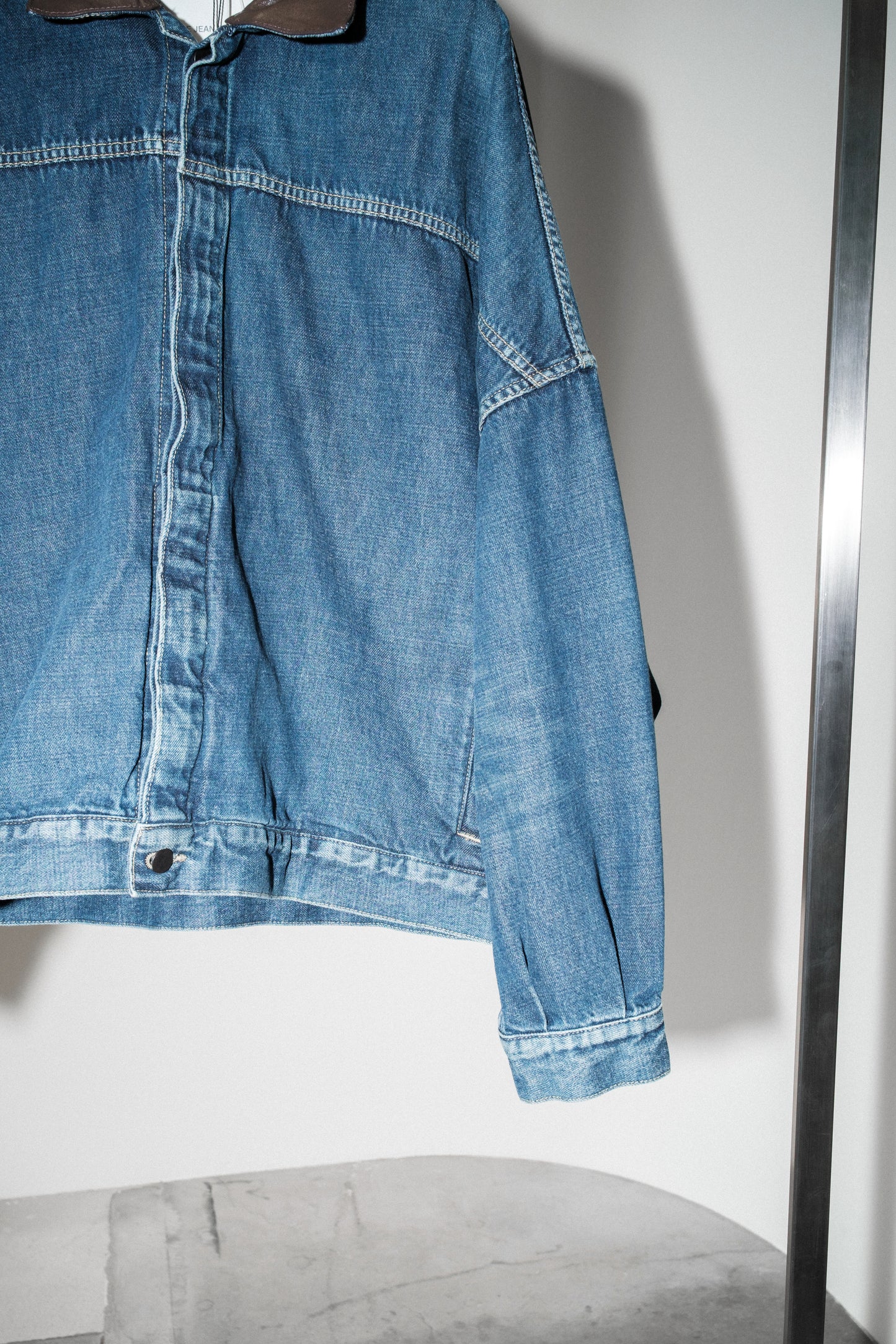 11xl denim jacket