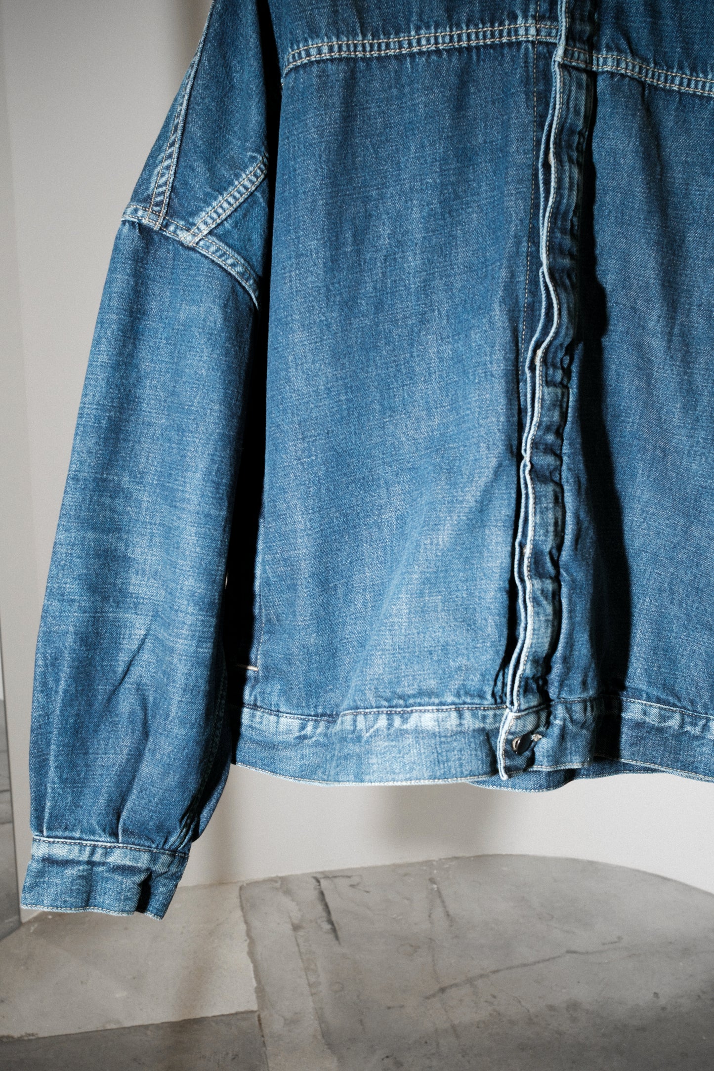 11xl denim jacket