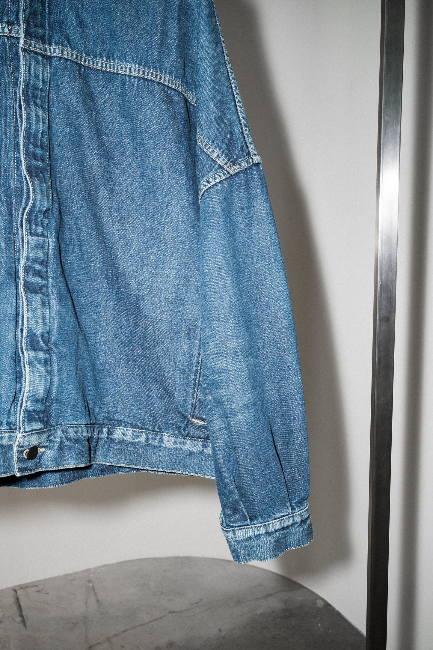 11xl denim jacket