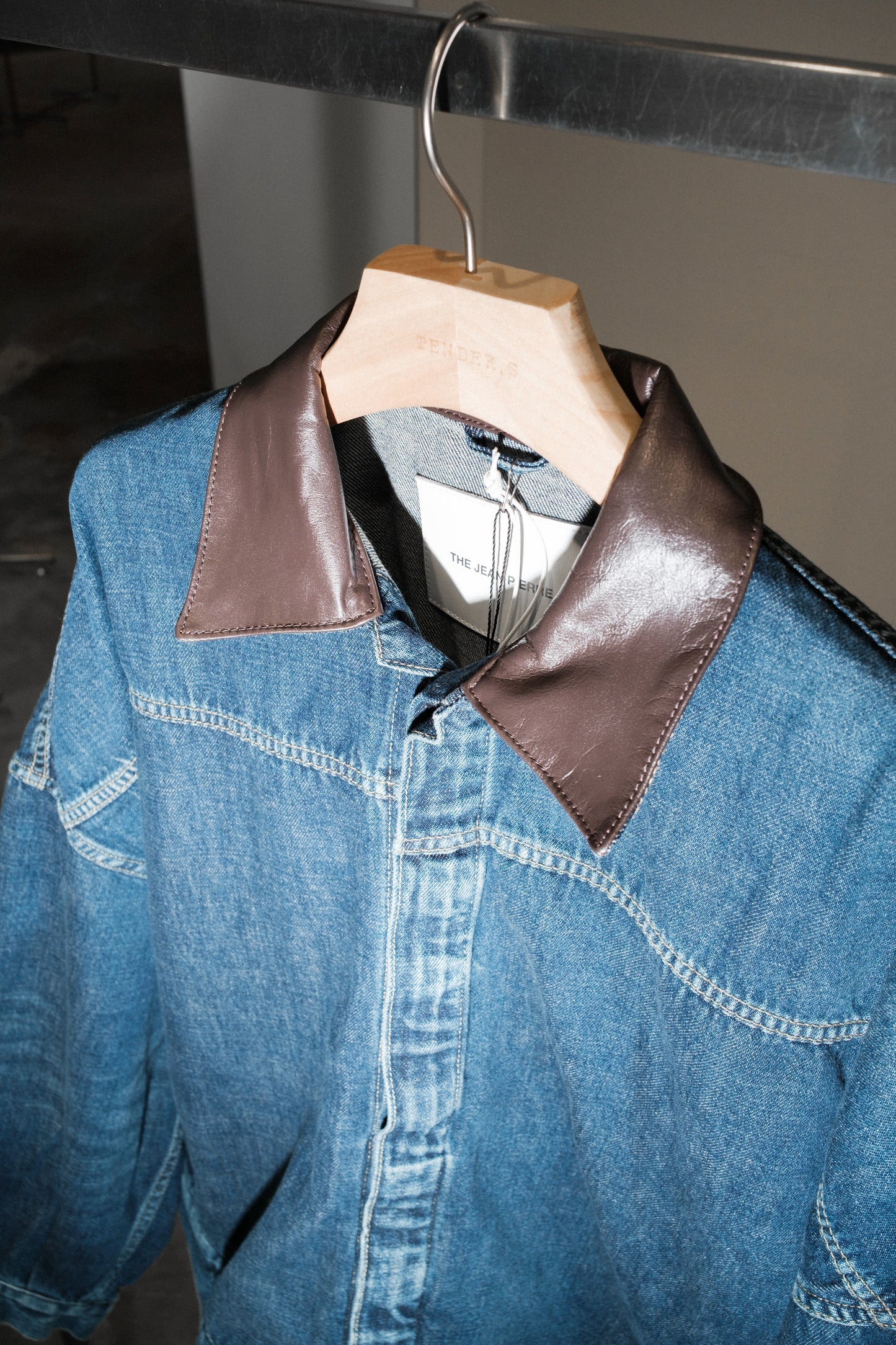 11xl denim jacket