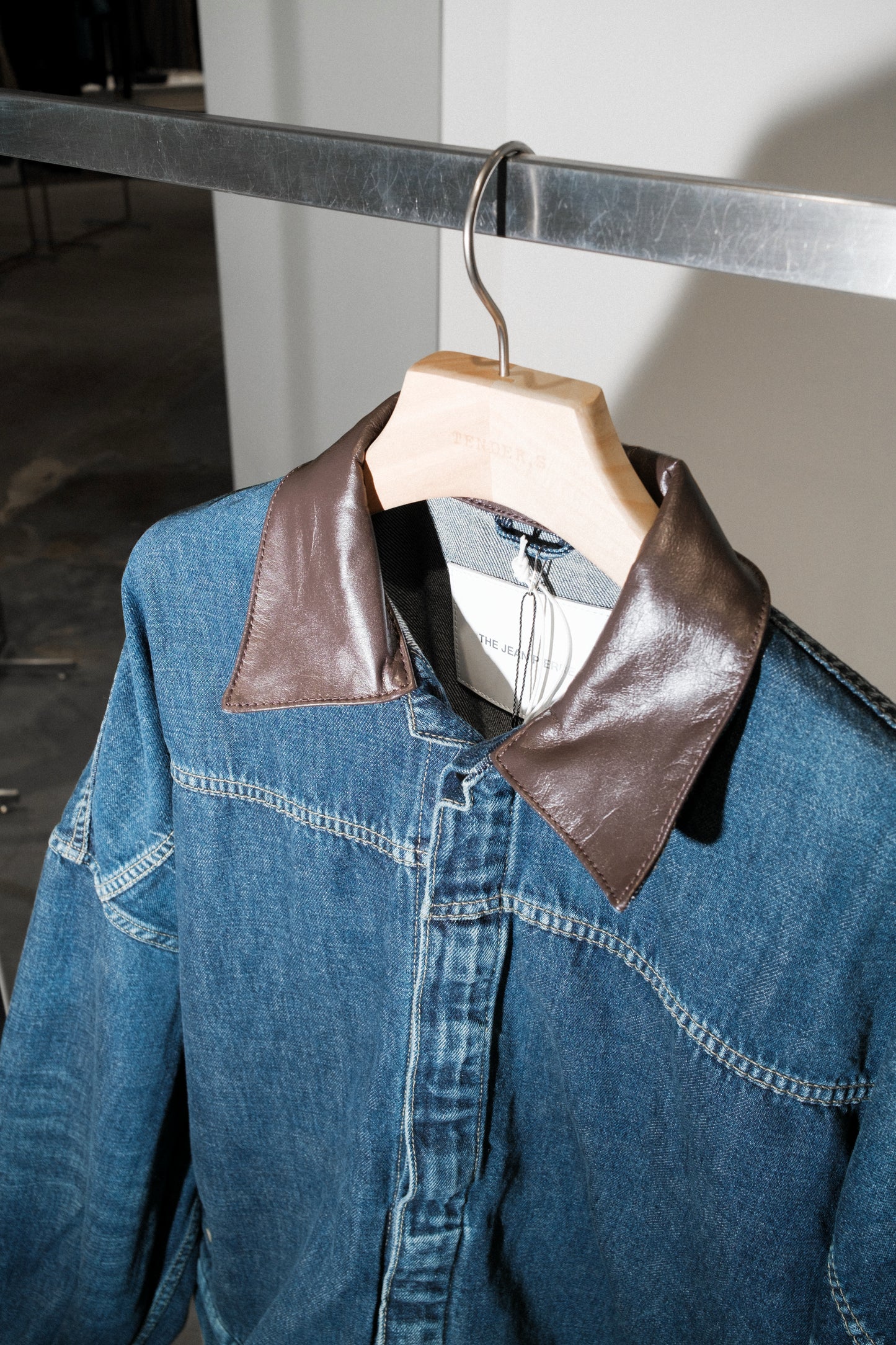 11xl denim jacket