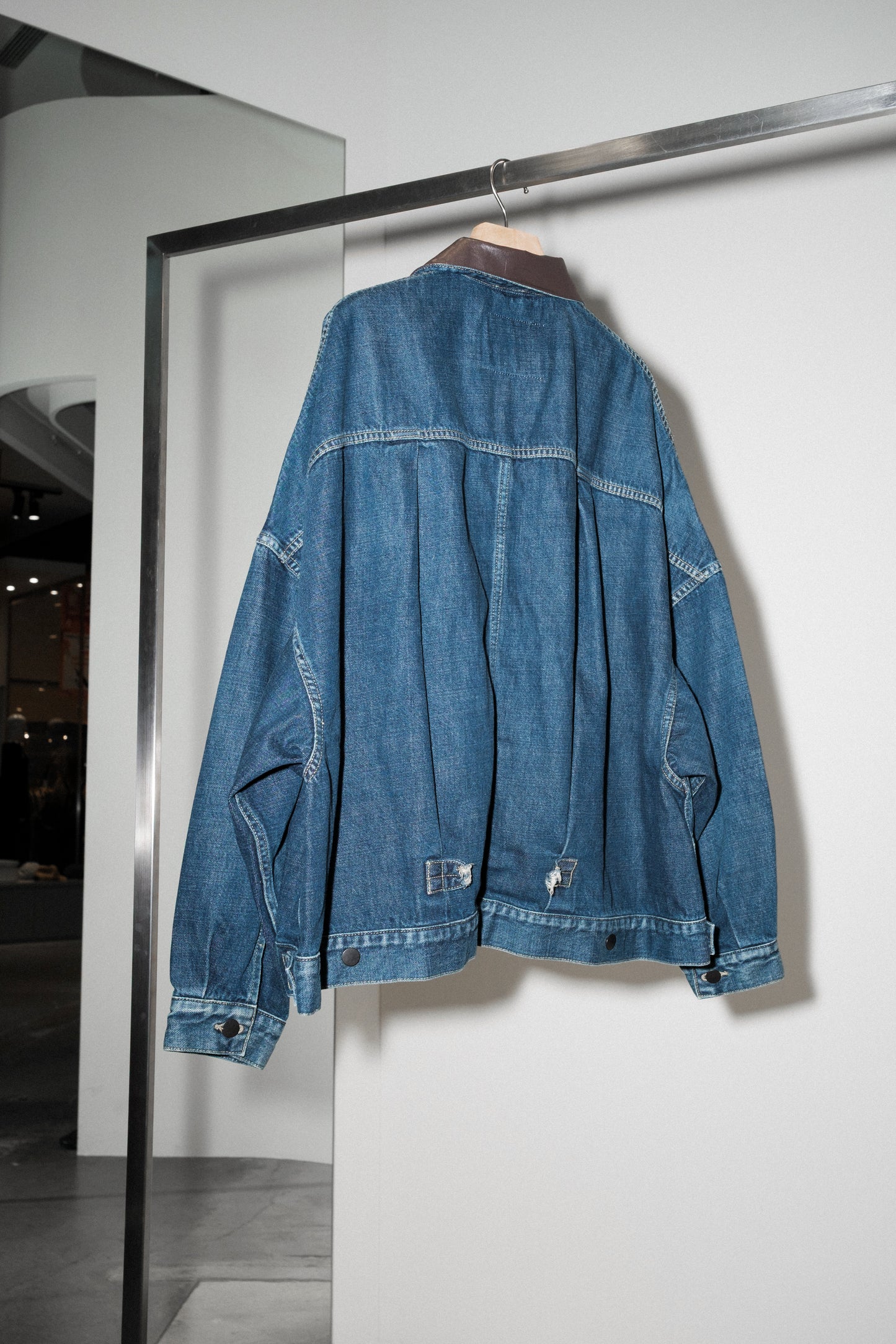 11xl denim jacket
