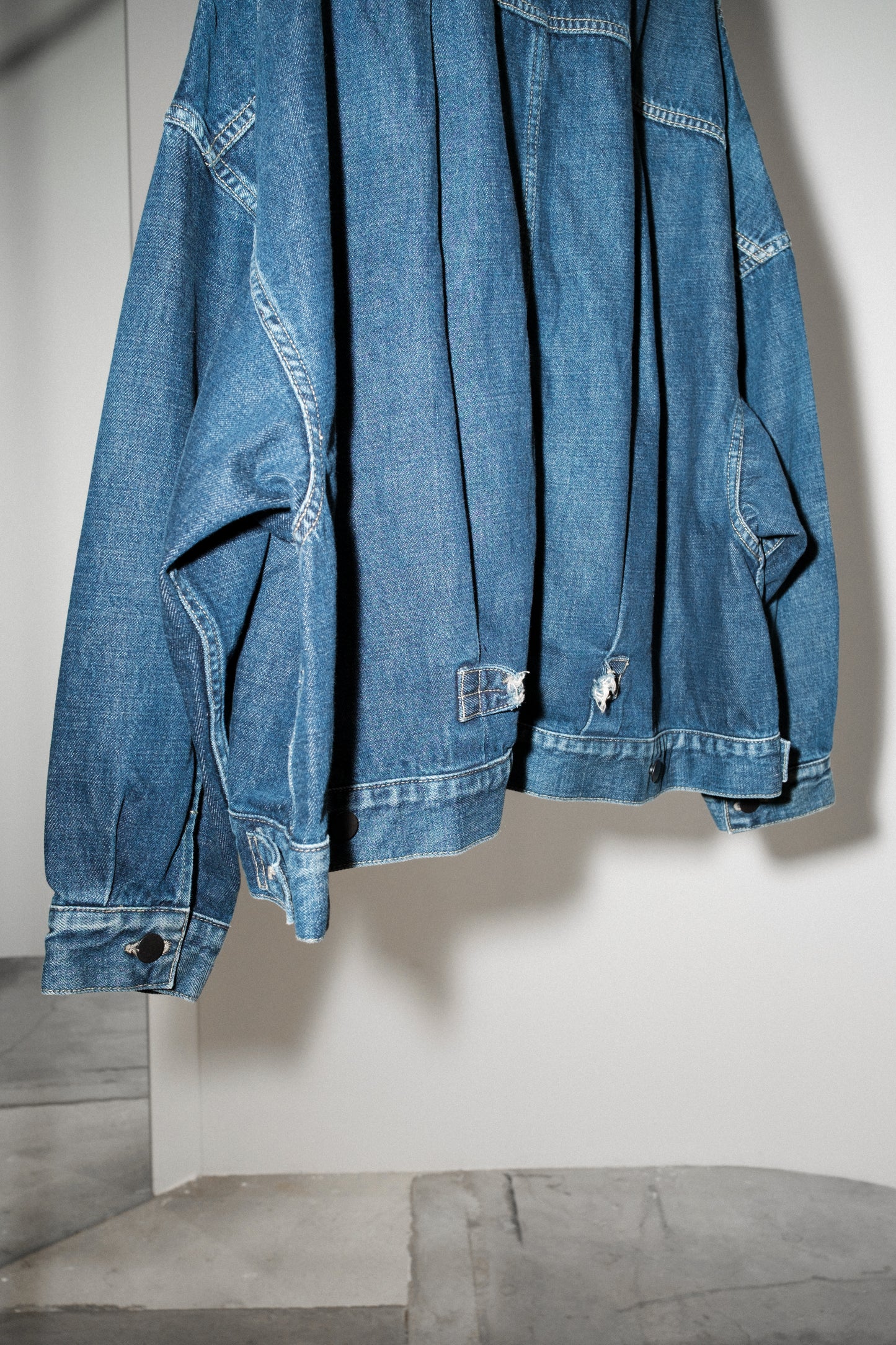 11xl denim jacket