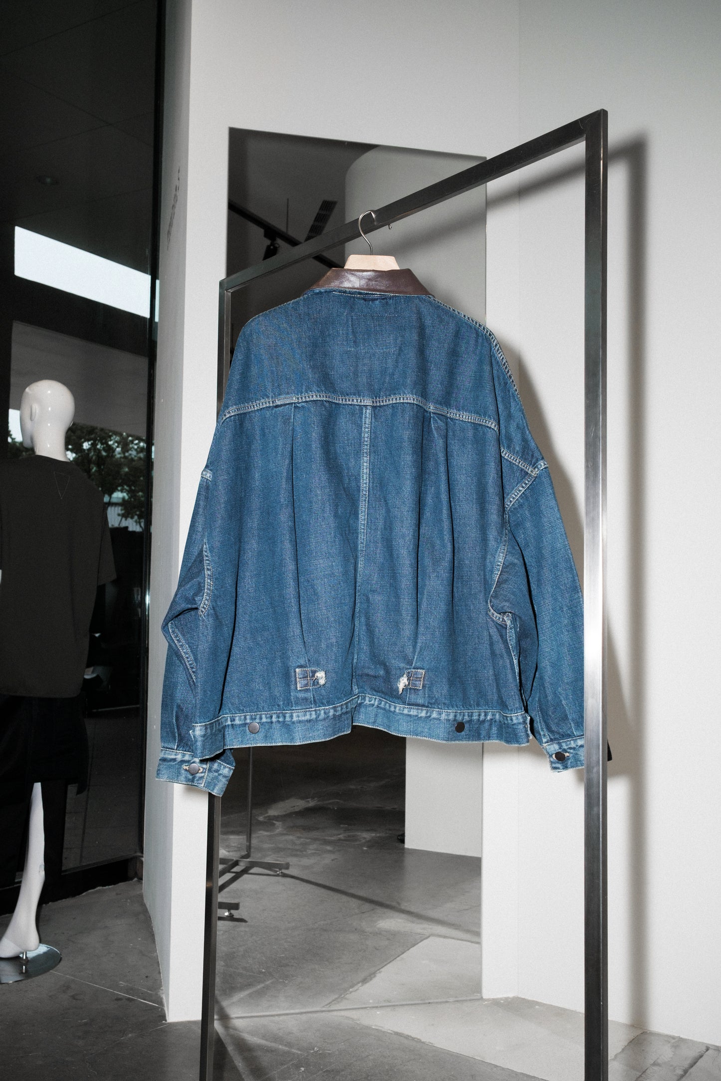 11xl denim jacket