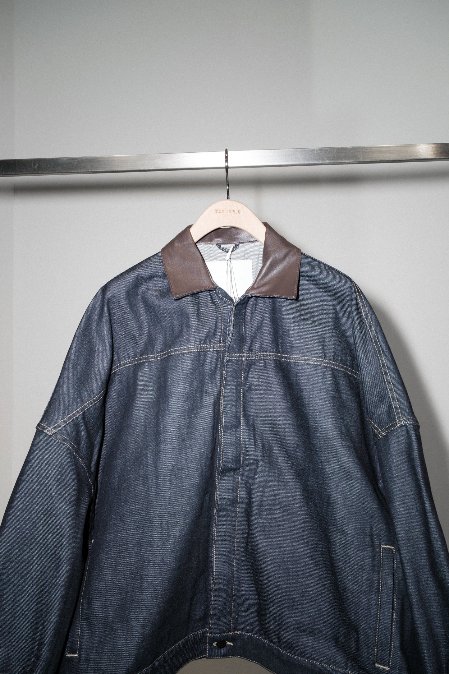11xl denim jacket