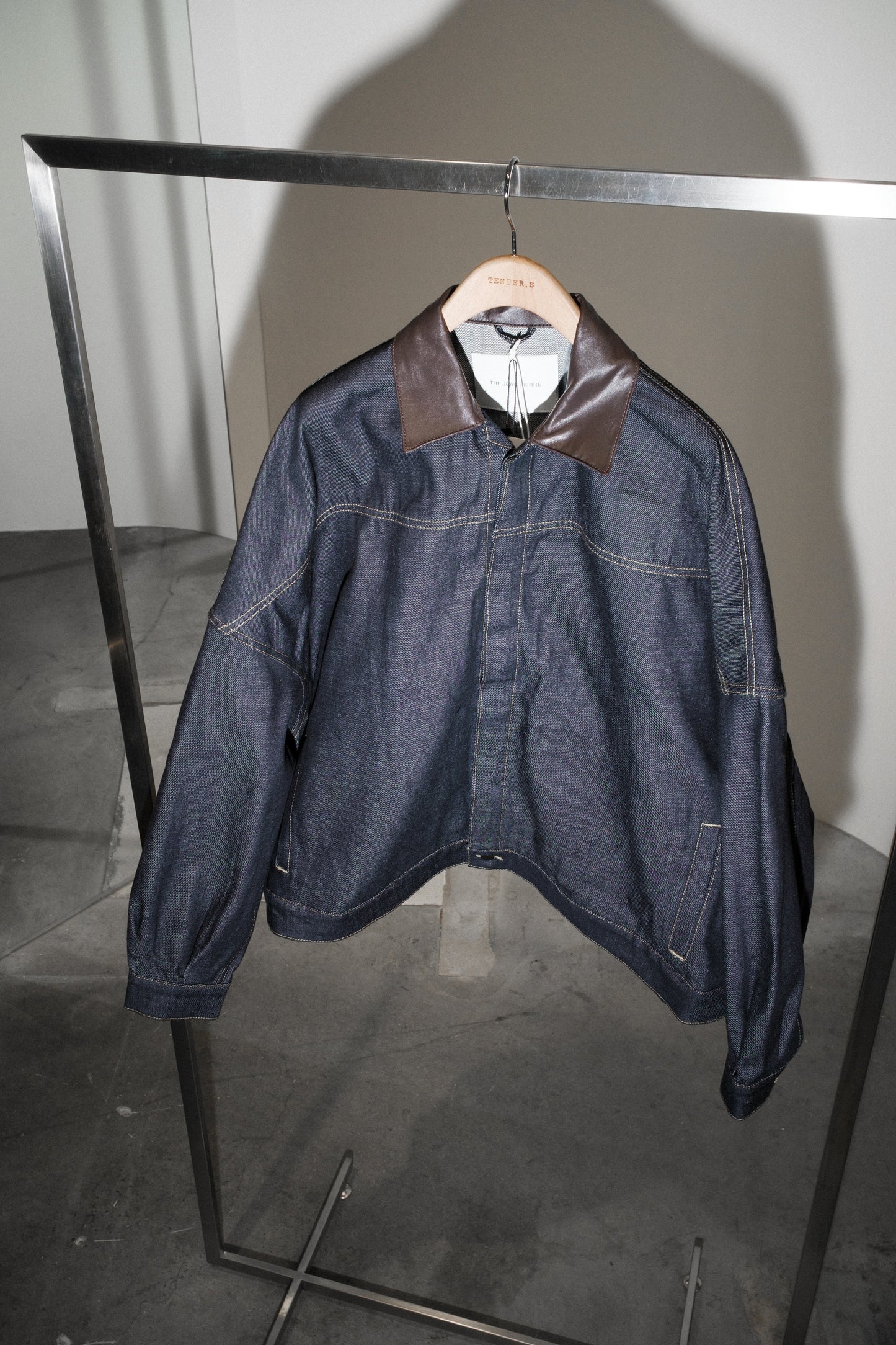 11xl denim jacket
