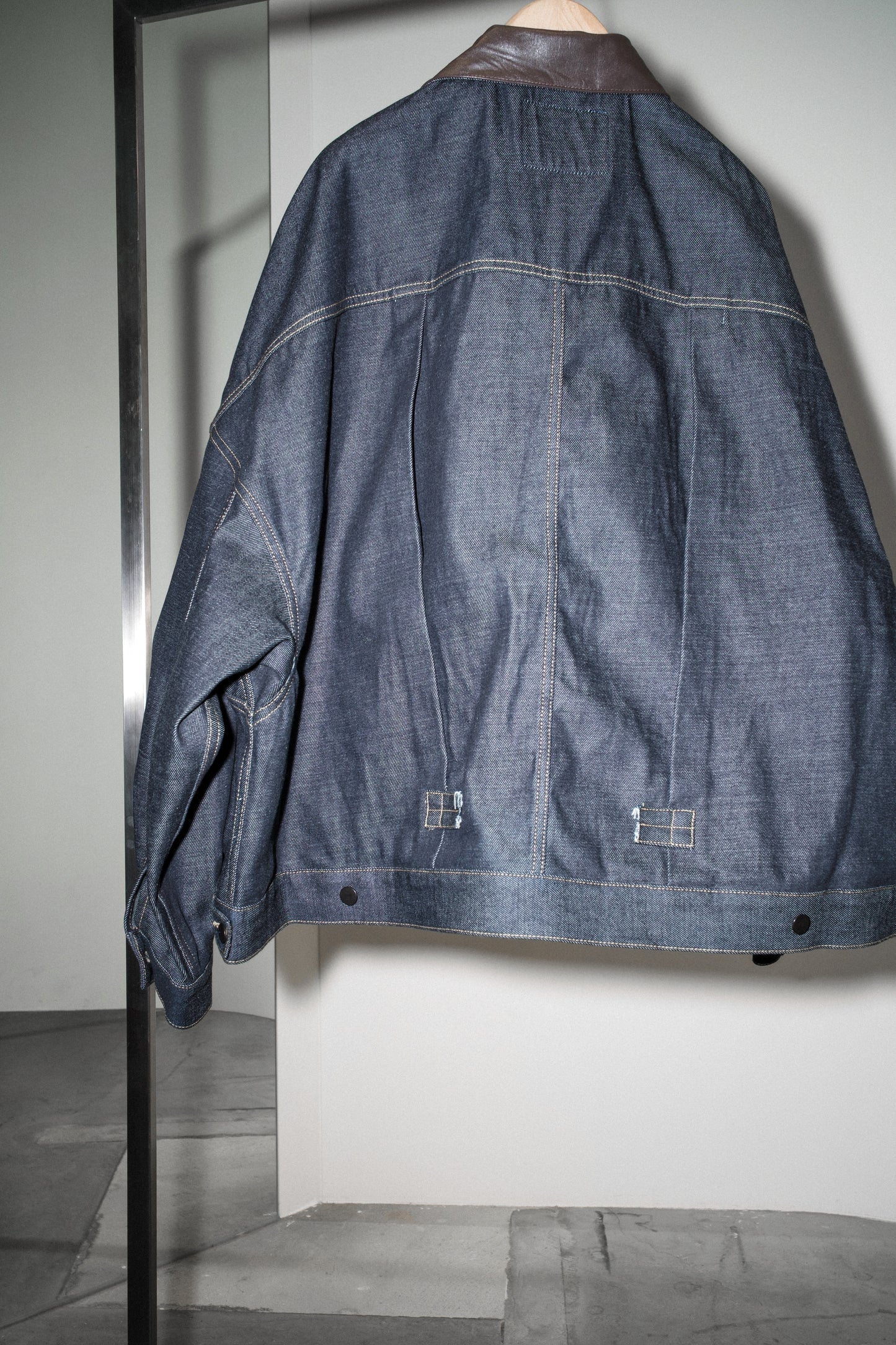 11xl denim jacket