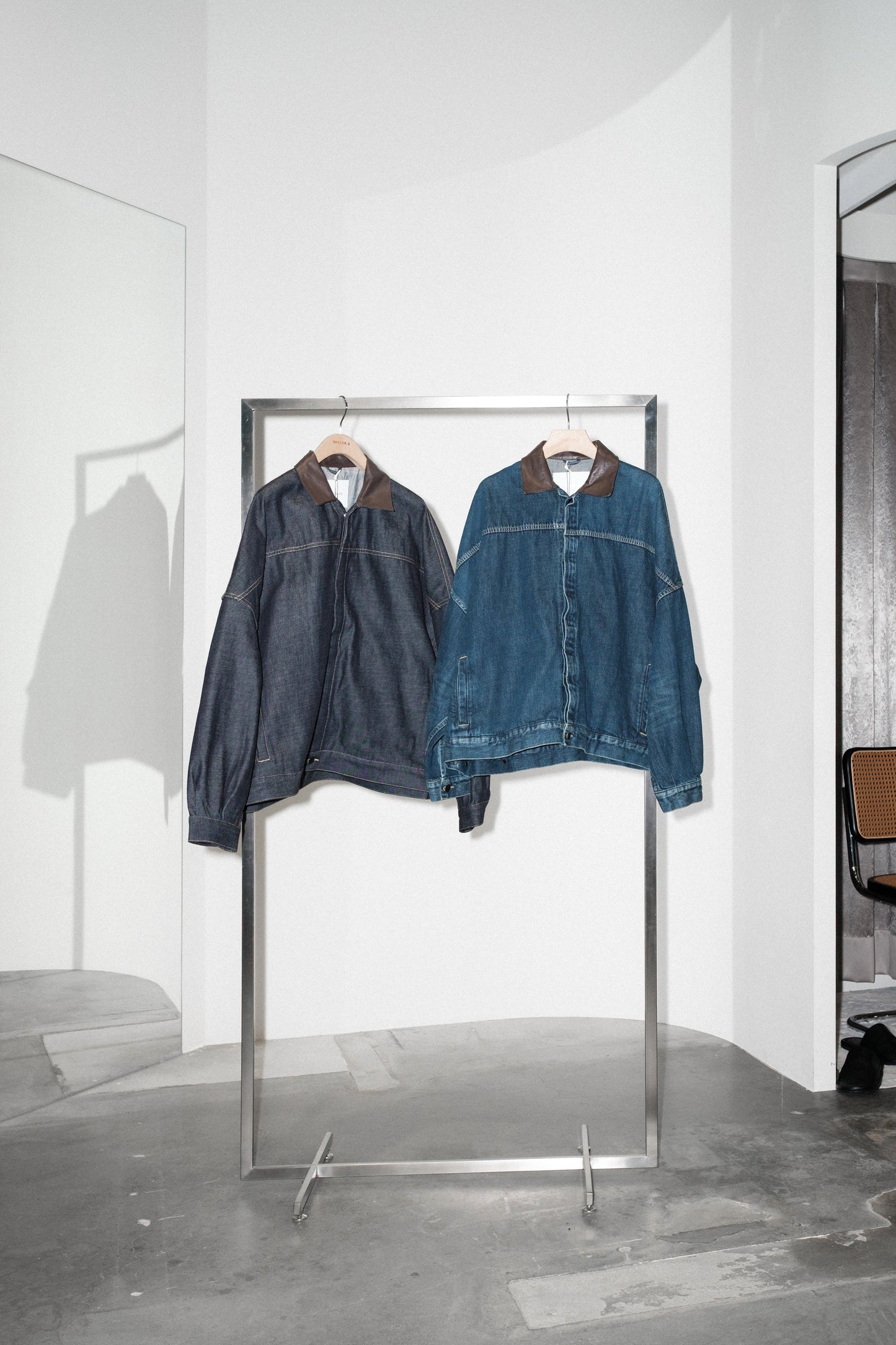 11xl denim jacket