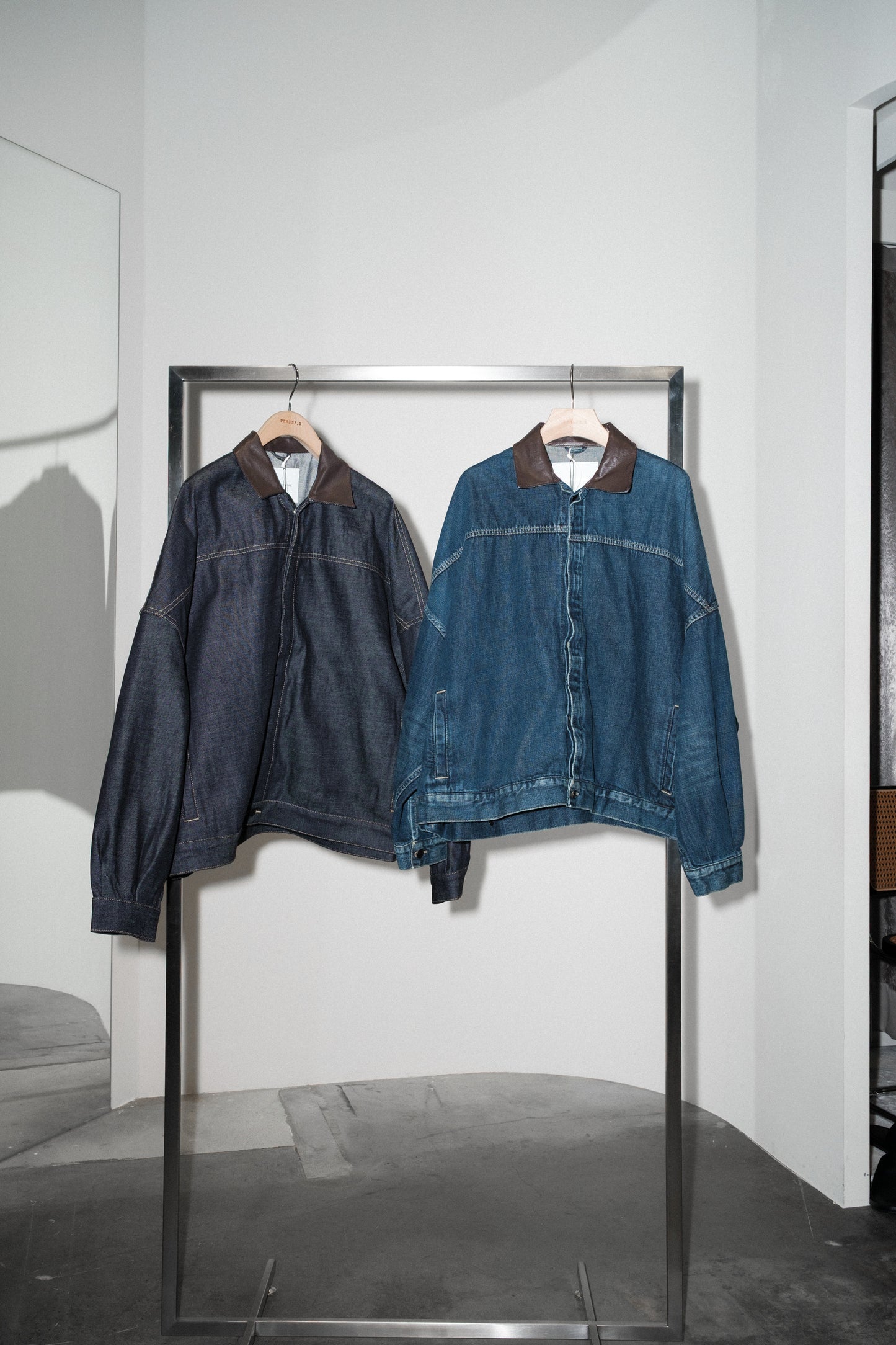11xl denim jacket