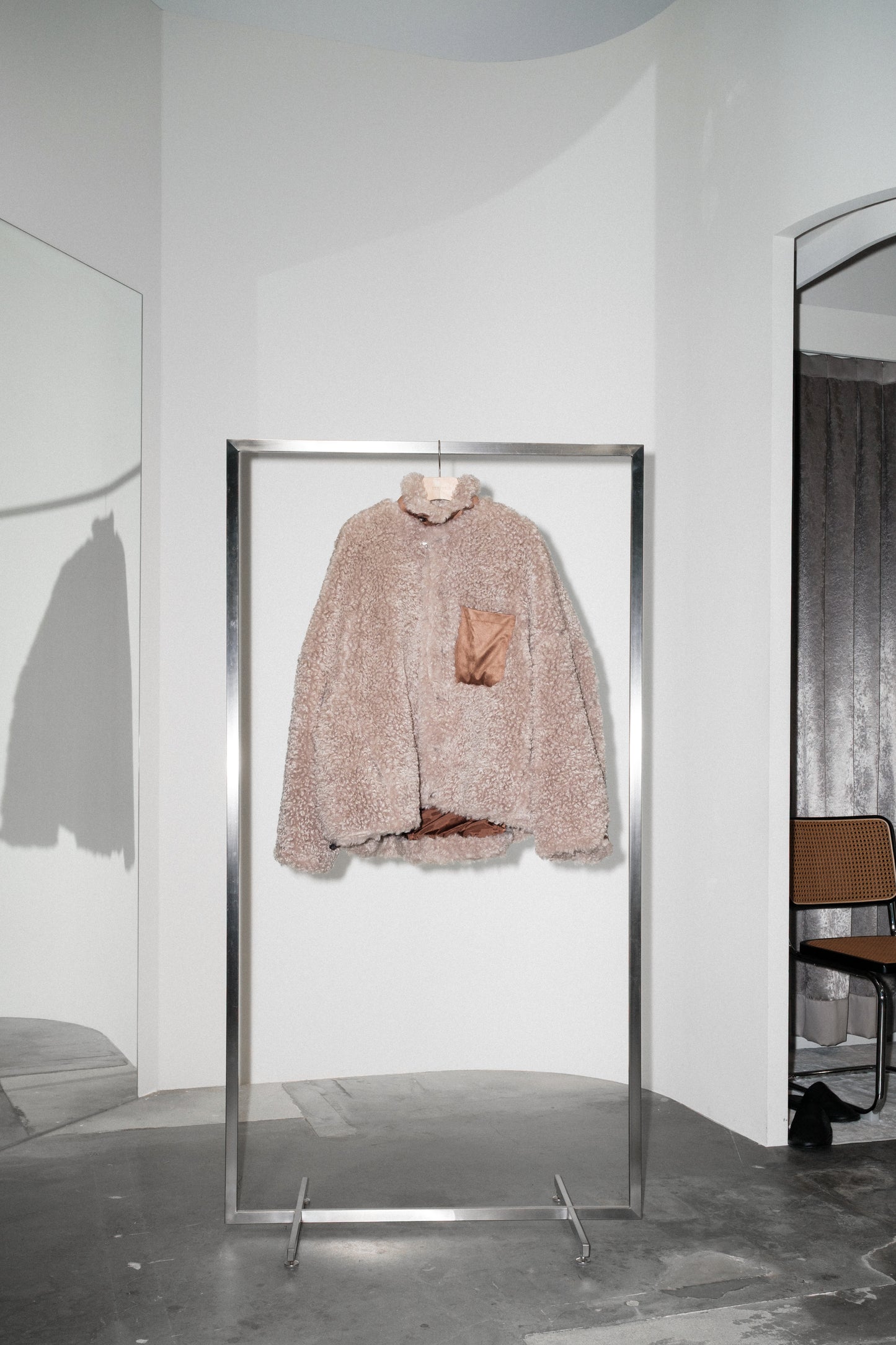 poodle boa 11xl coach