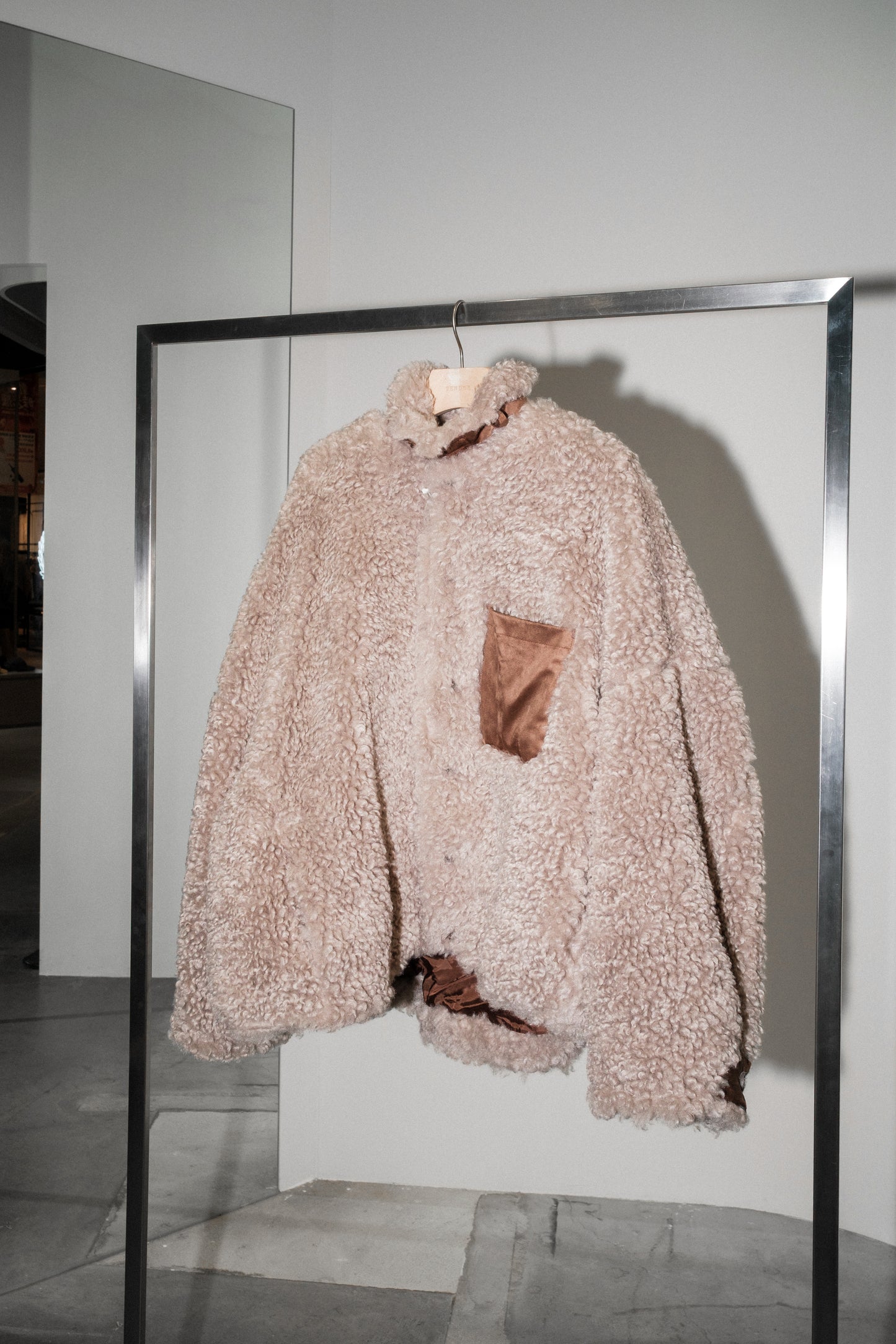 poodle boa 11xl coach
