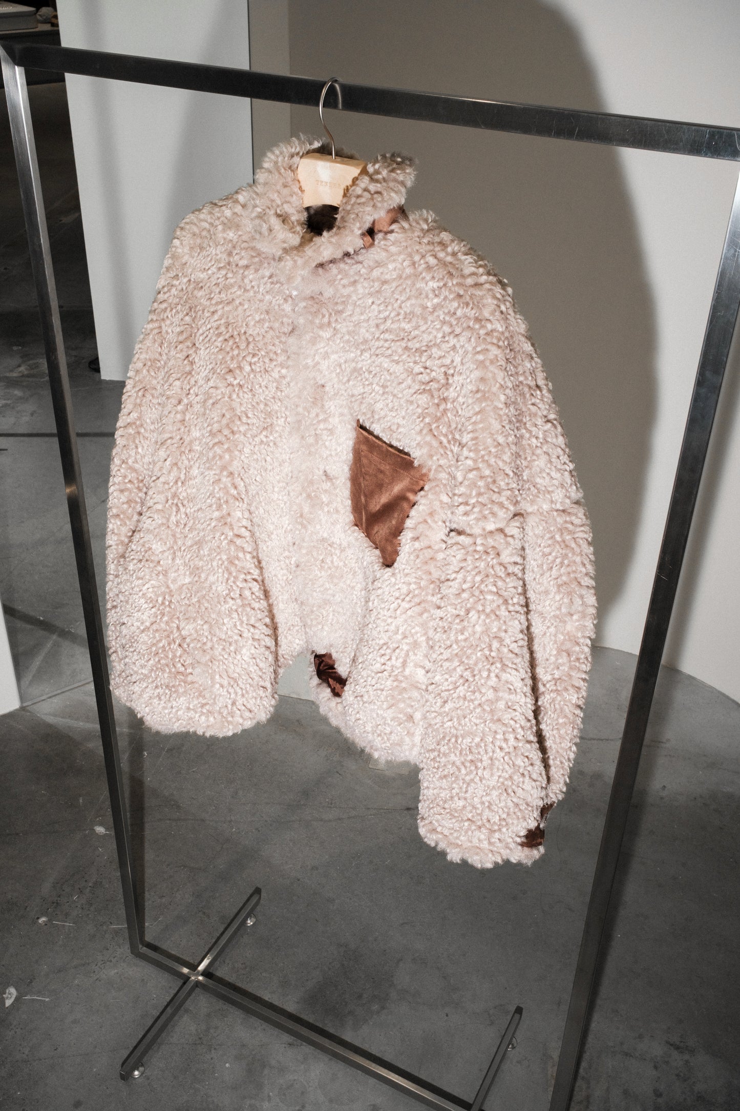 poodle boa 11xl coach