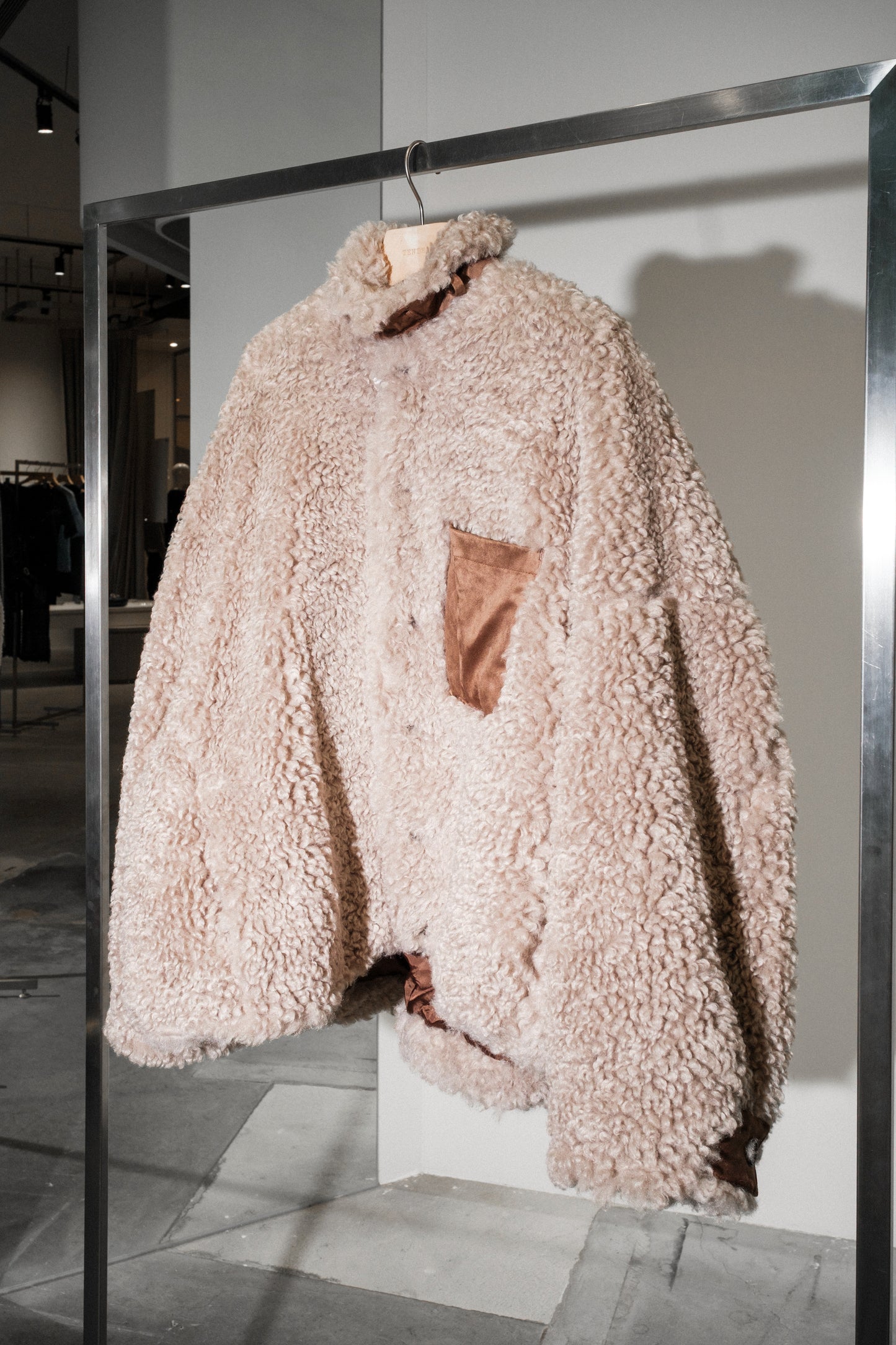 poodle boa 11xl coach