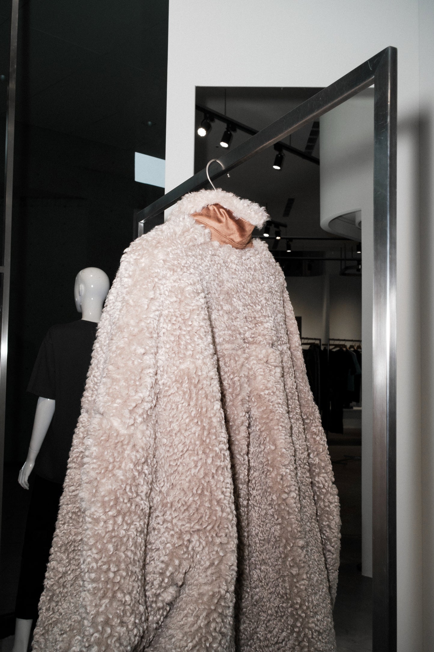 poodle boa 11xl coach