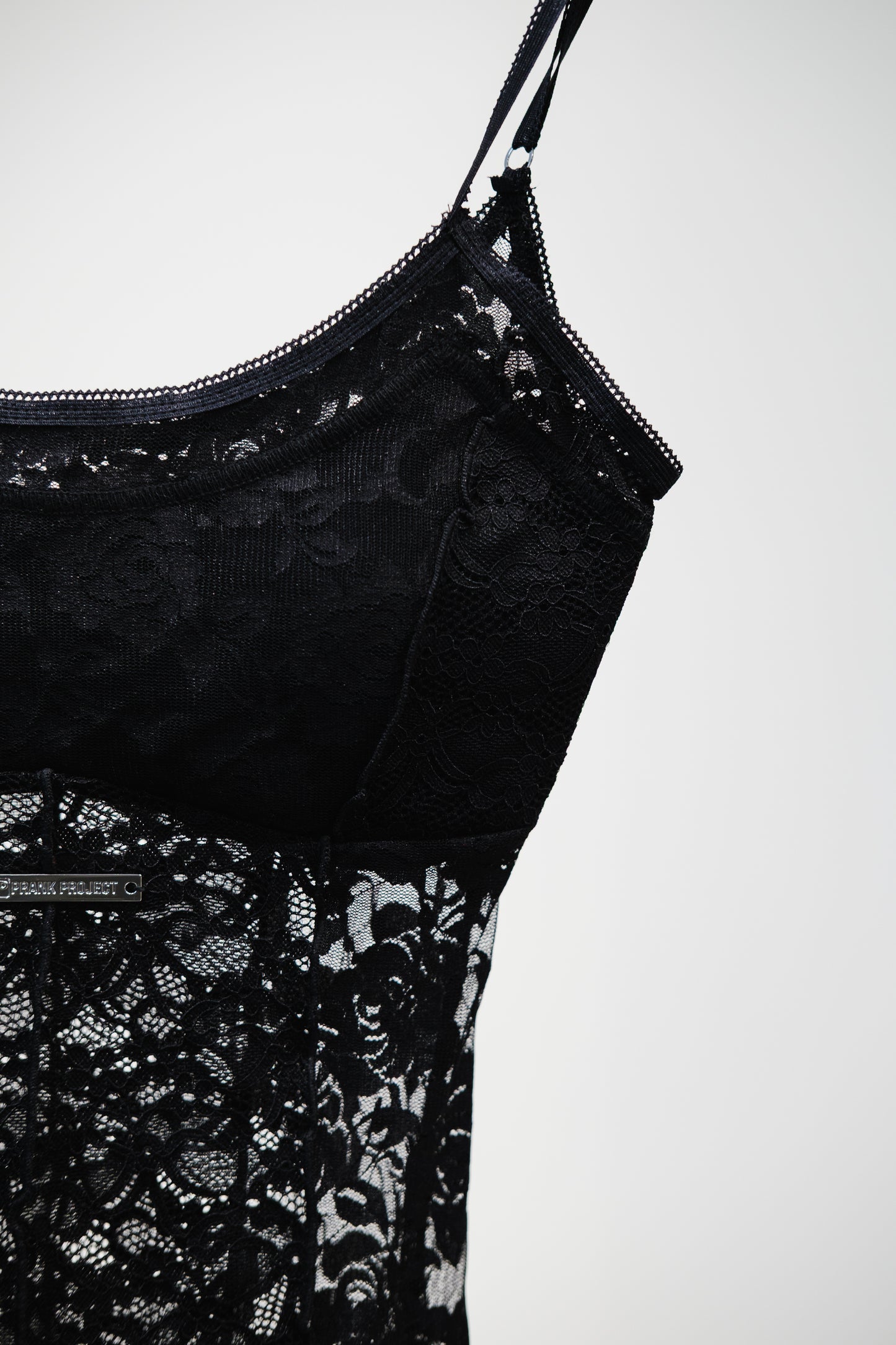 cup-in lace camisole