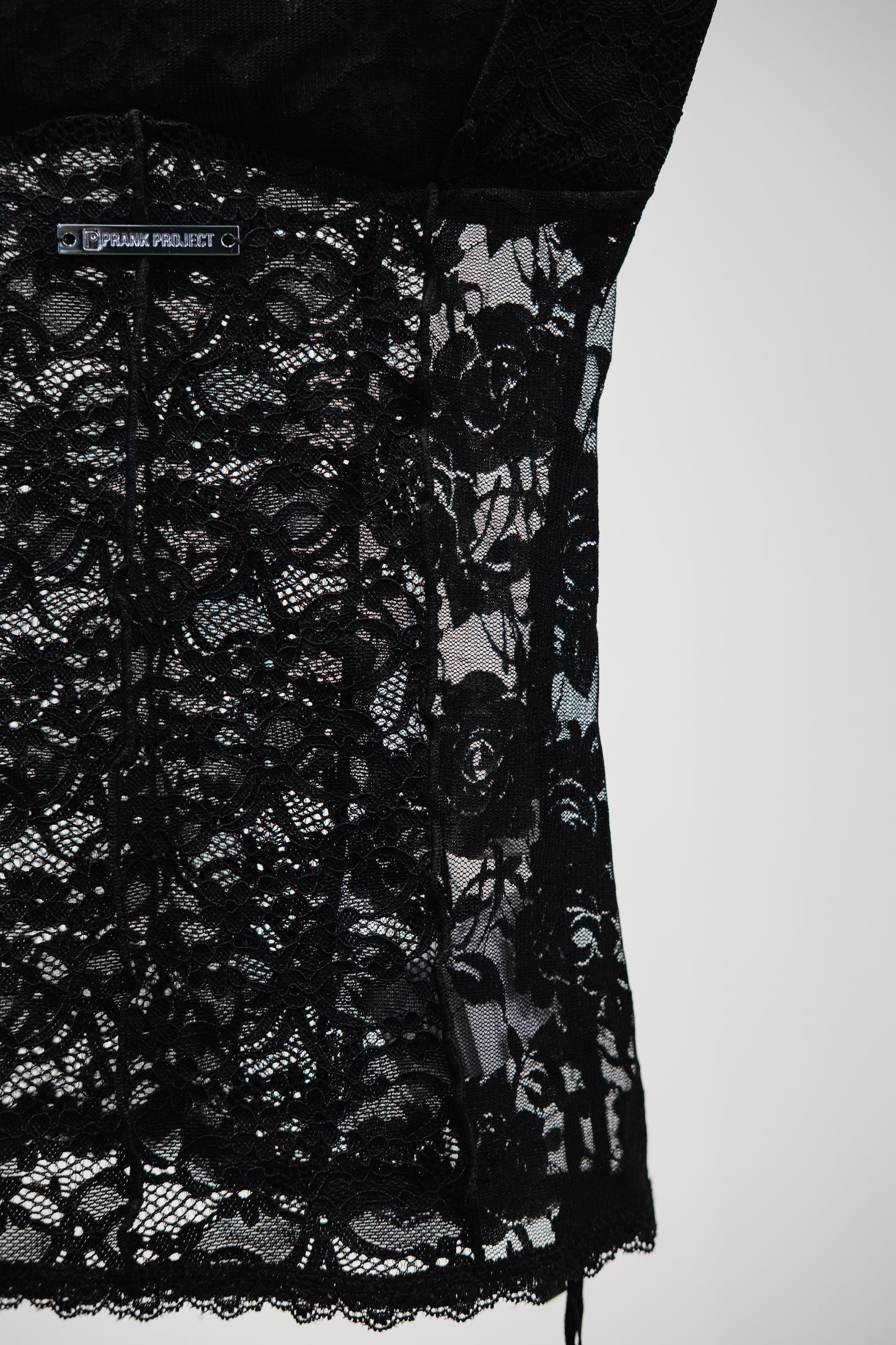 cup-in lace camisole