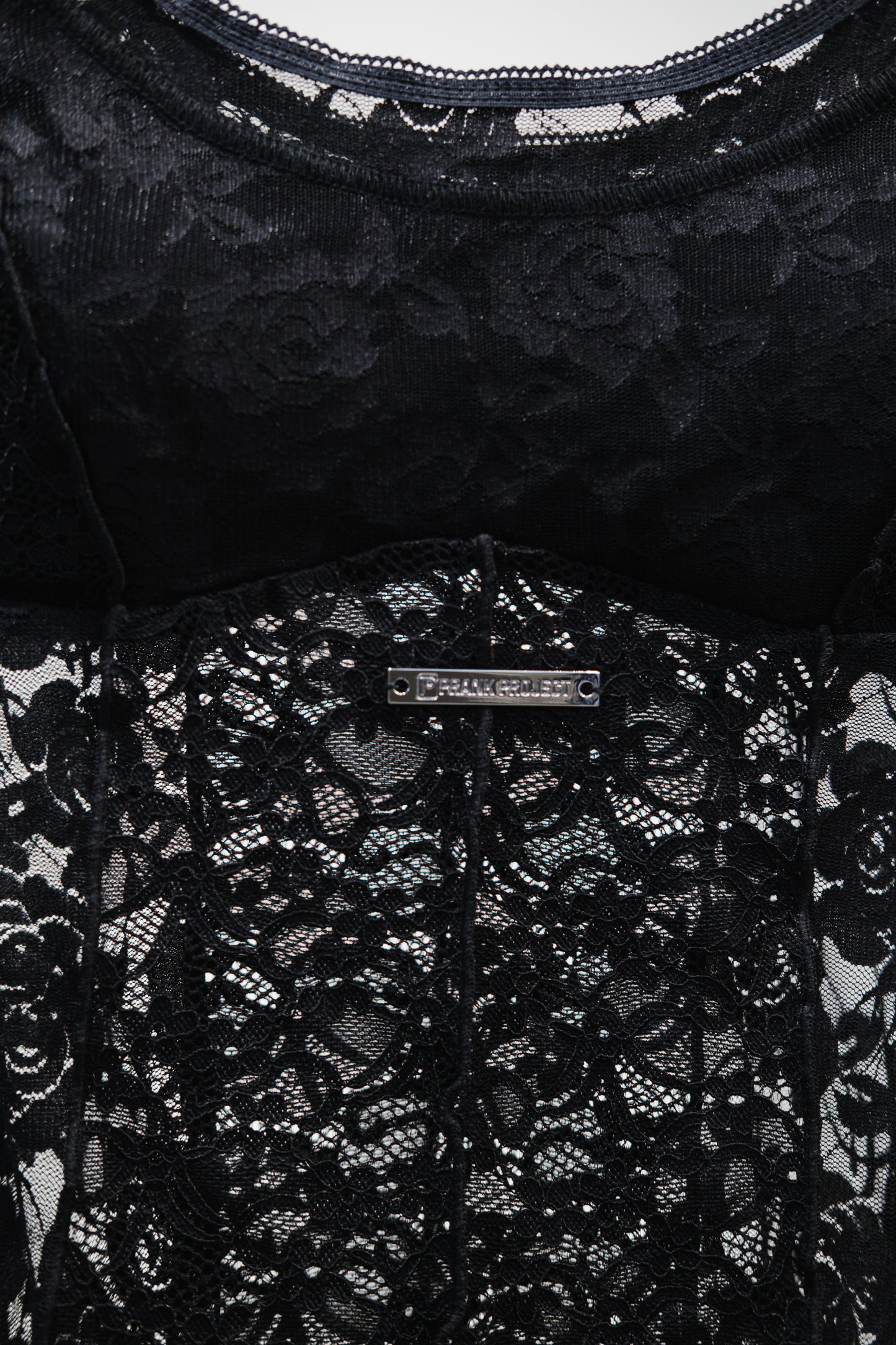 cup-in lace camisole