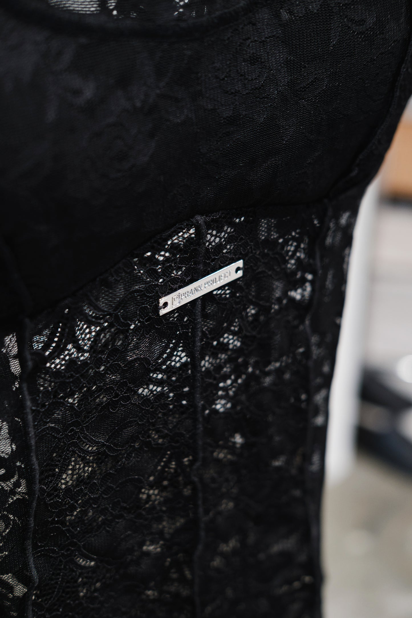 cup-in lace camisole