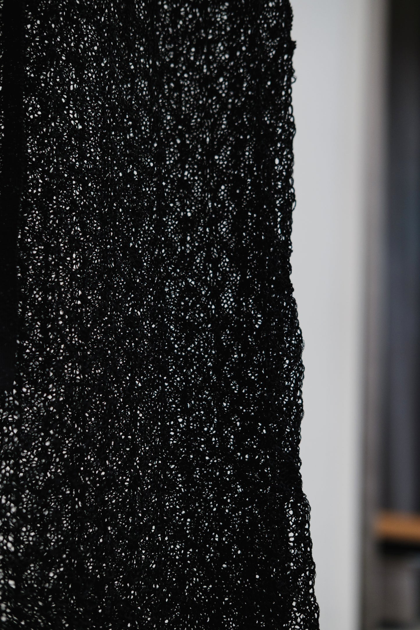 skirt-combined pants