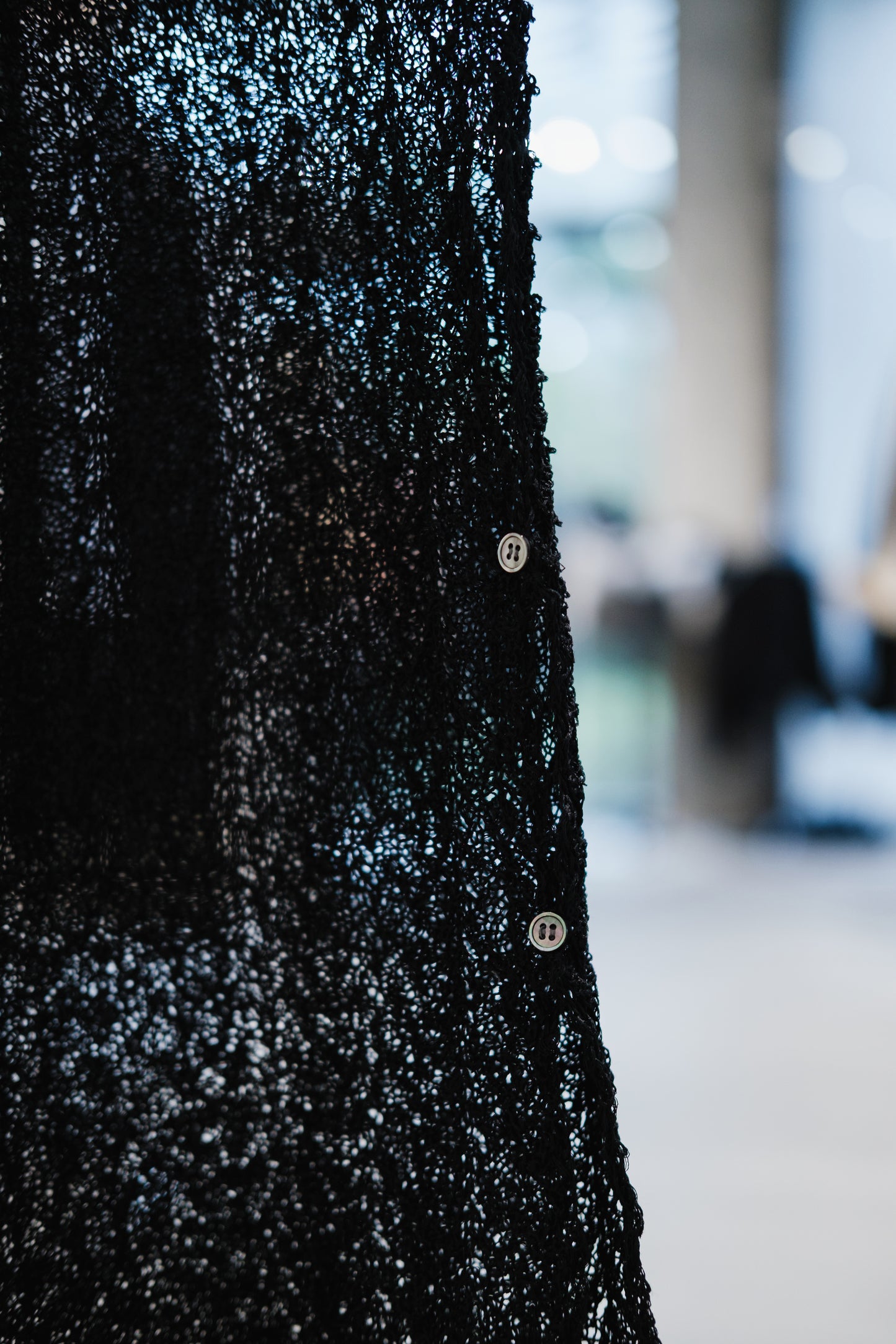 skirt-combined pants